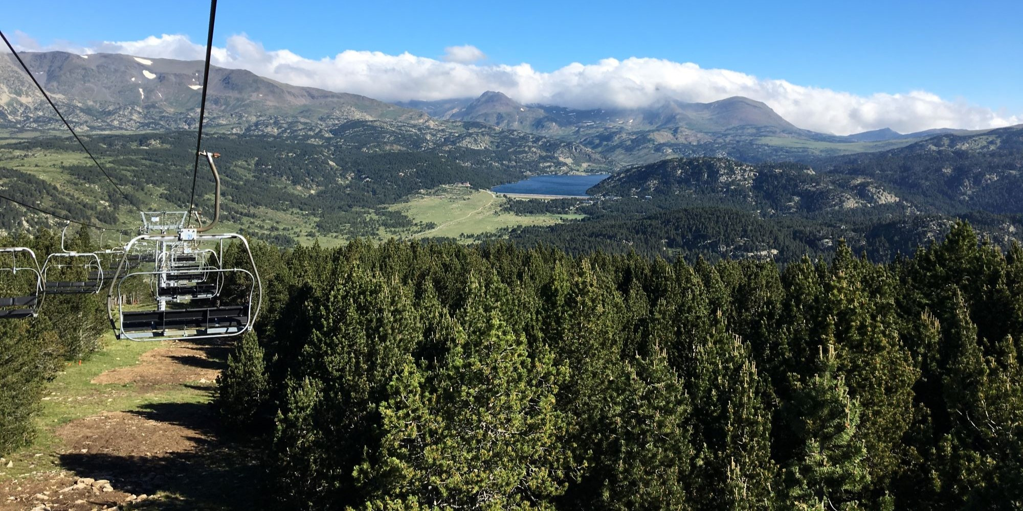 Activités été Stations de Saint-Lary et Font-Romeu enseignant