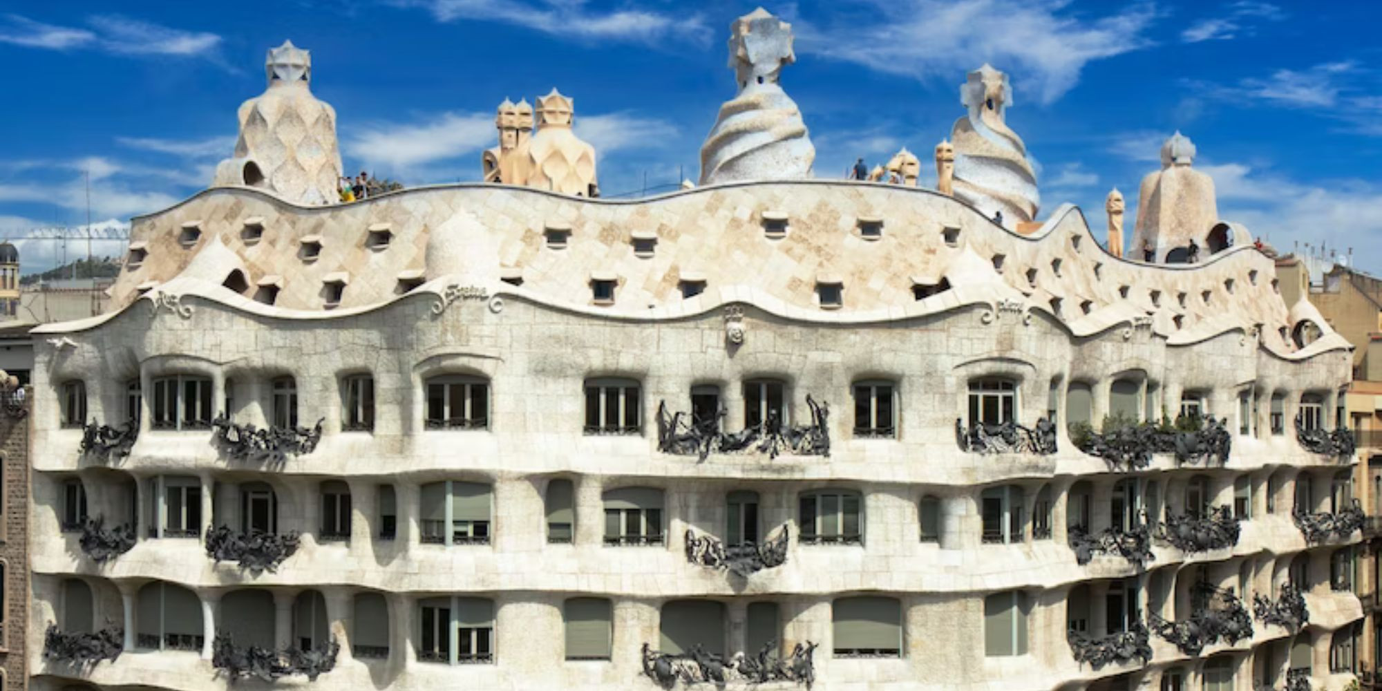 Attractions touristiques en Espagne enseignant
