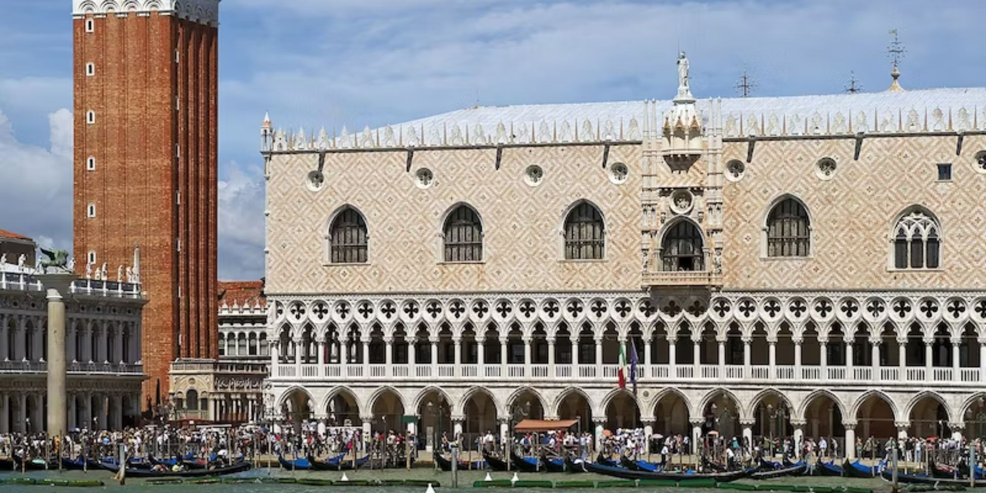 Attractions touristiques en Italie enseignant