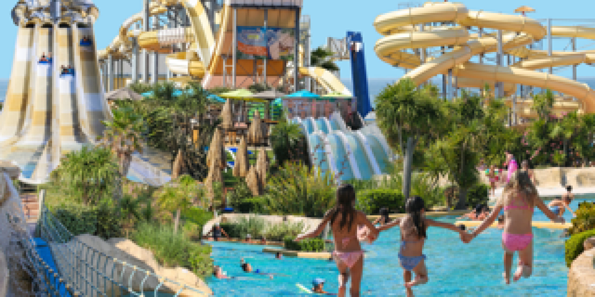 Atlantic Park et Jump  enseignant