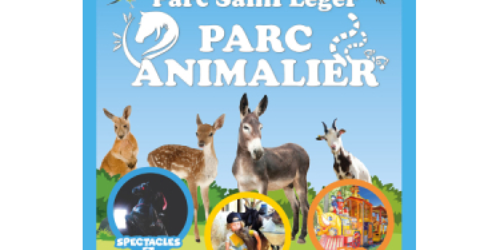 Parc Saint Léger  enseignant