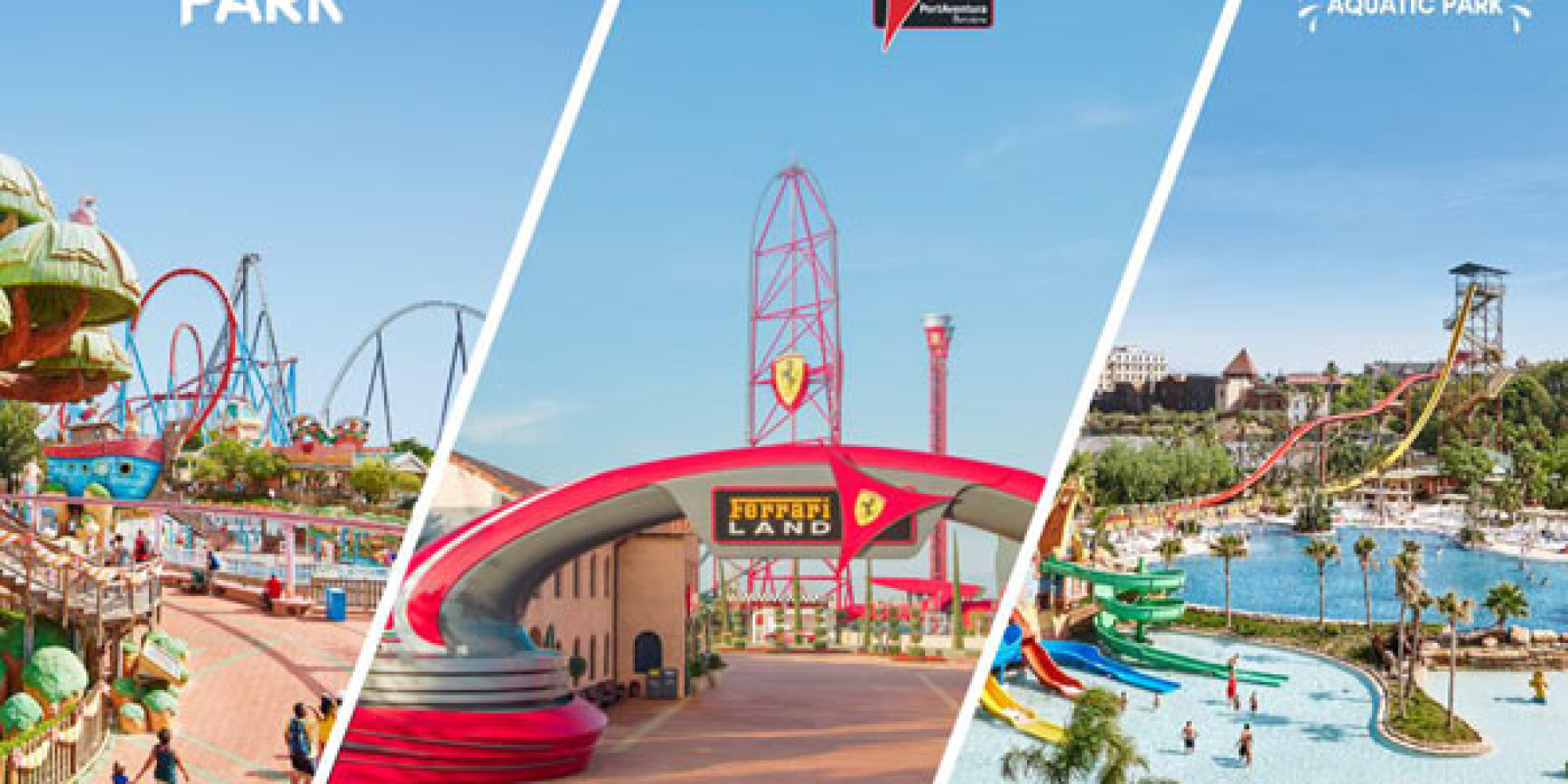 PortAventura World  enseignant