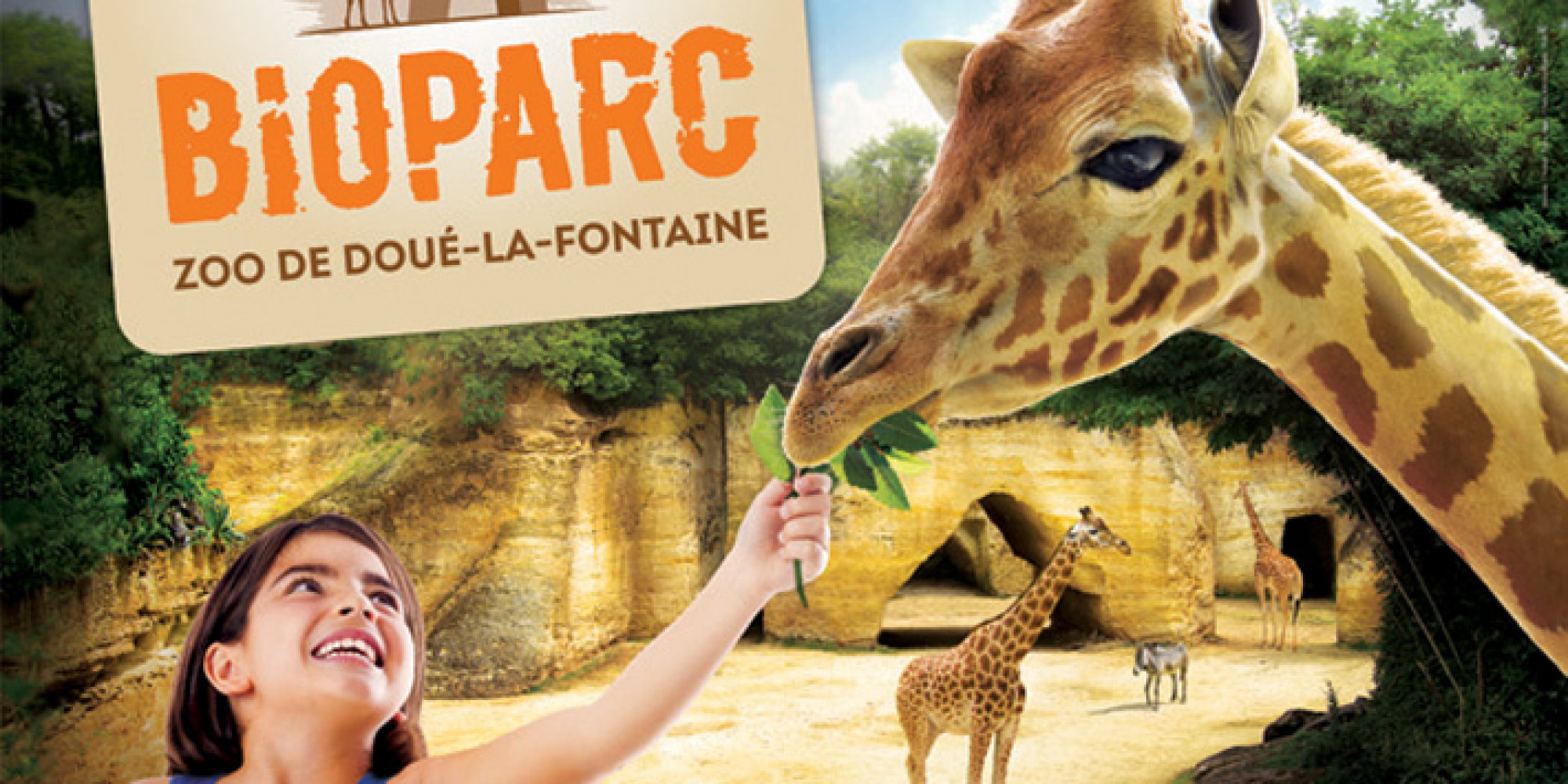 Bioparc - Zoo de Doué la Fontaine  enseignant