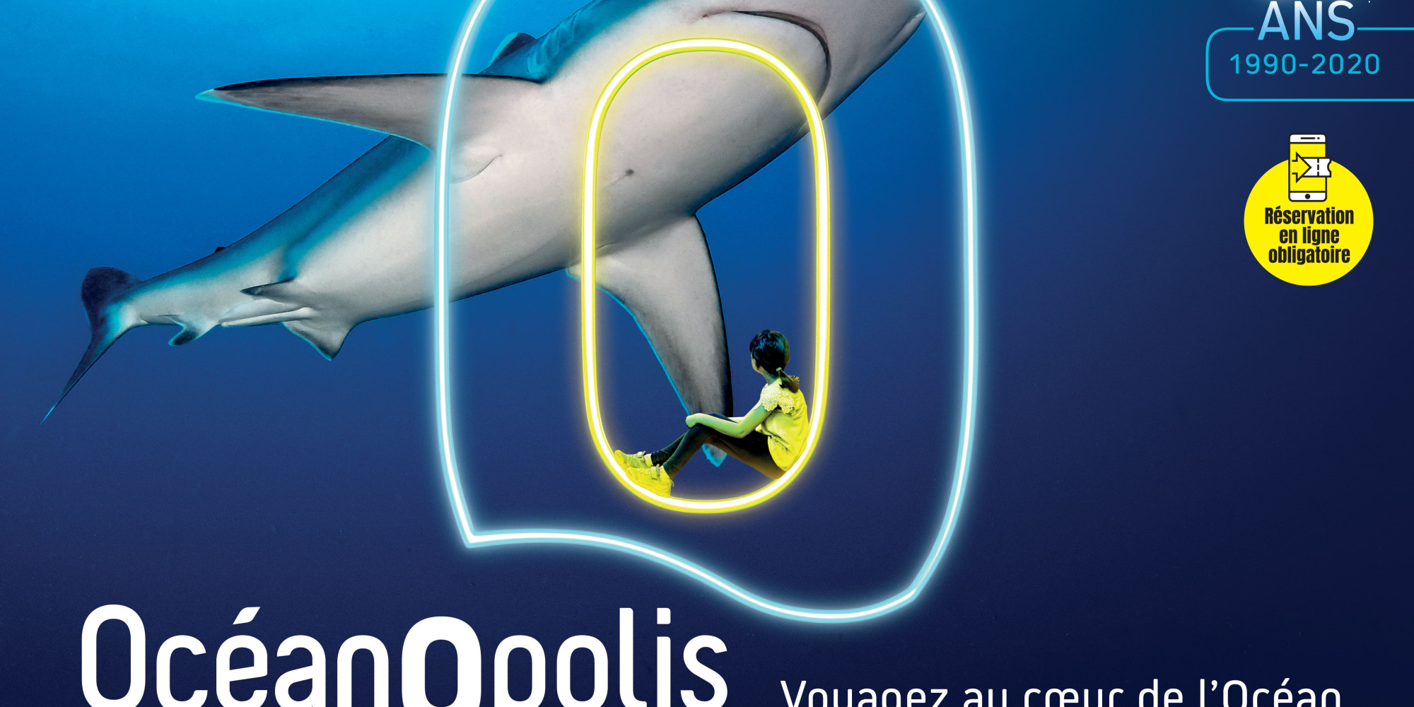 Océanopolis de Brest  enseignant