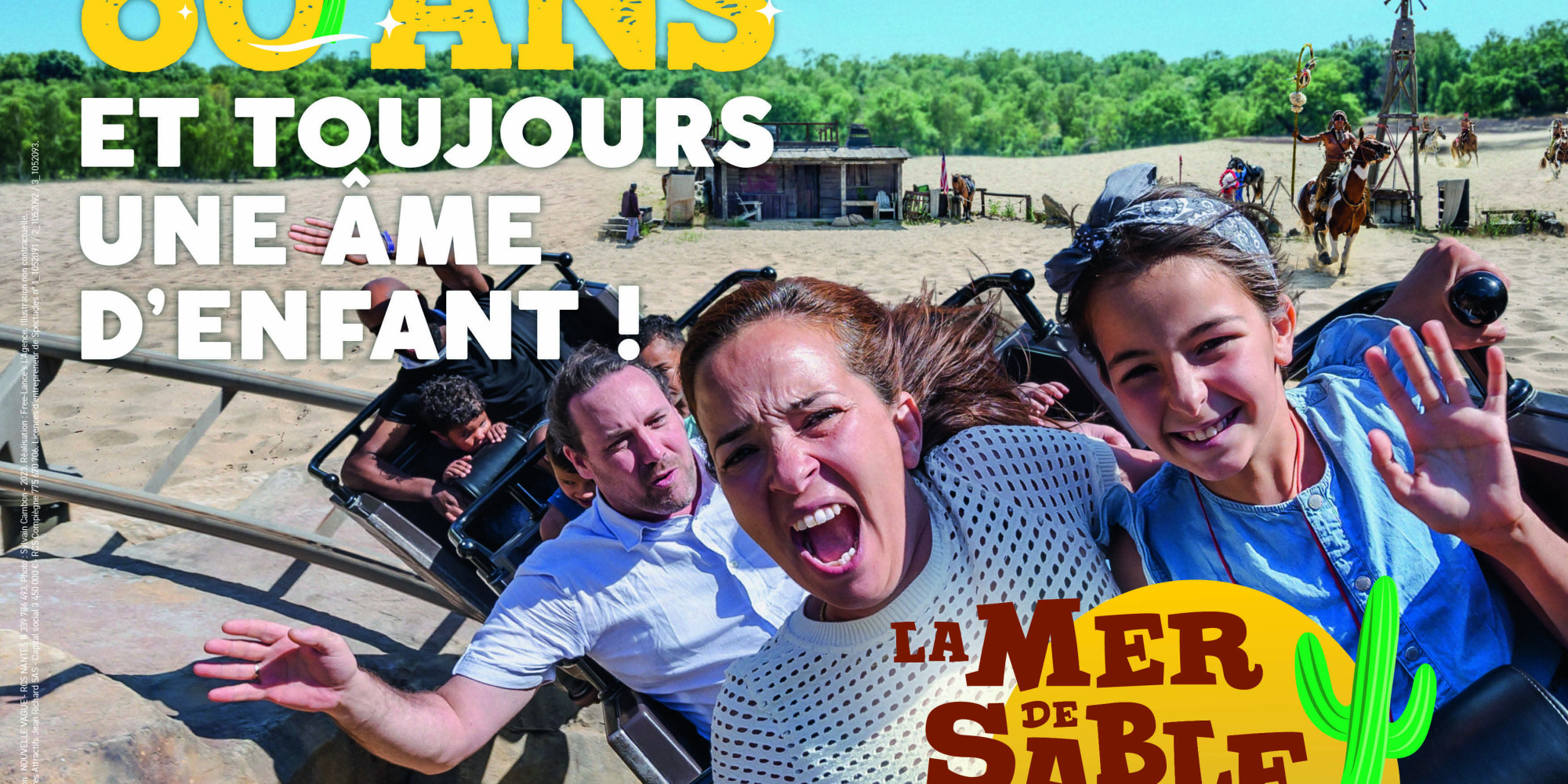 Mer de Sable  enseignant