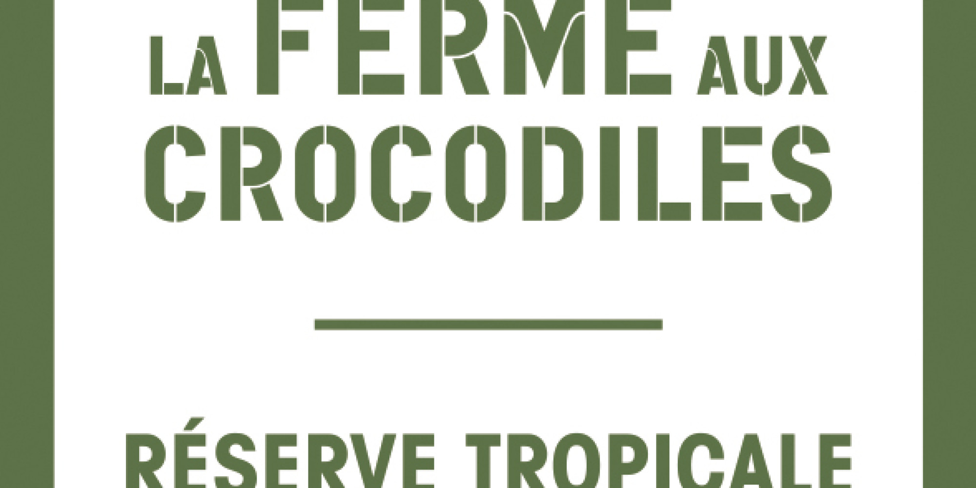 La ferme aux Crocodiles  enseignant