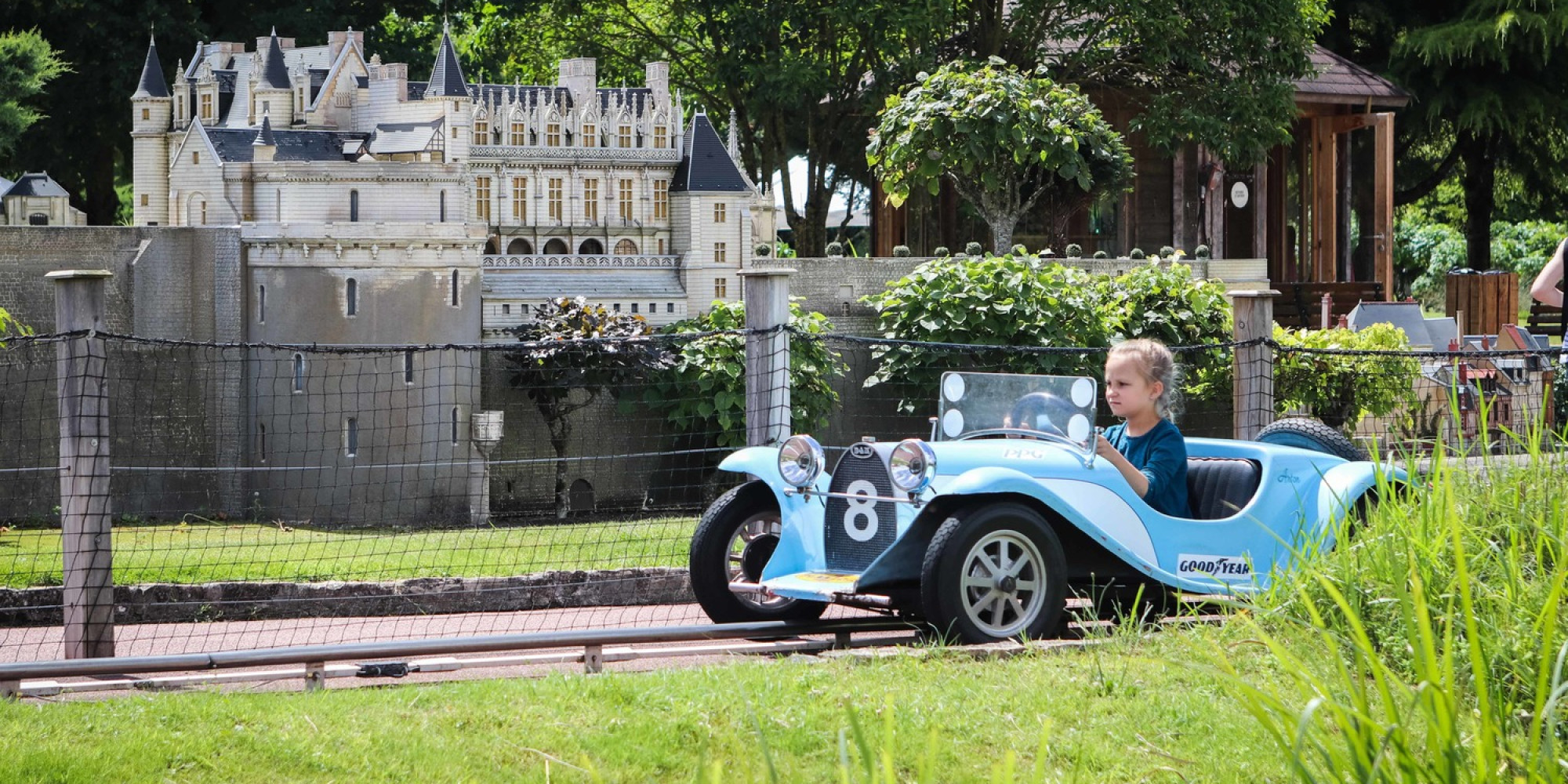 Mini-Chateaux du Val de Loire  enseignant
