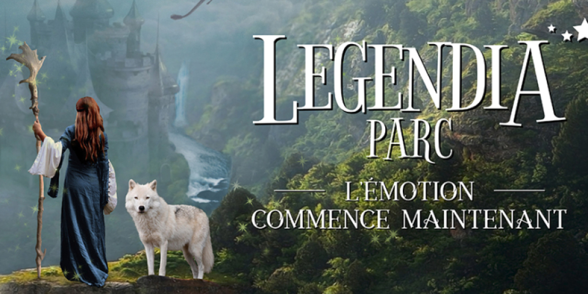 Legendia Parc  enseignant