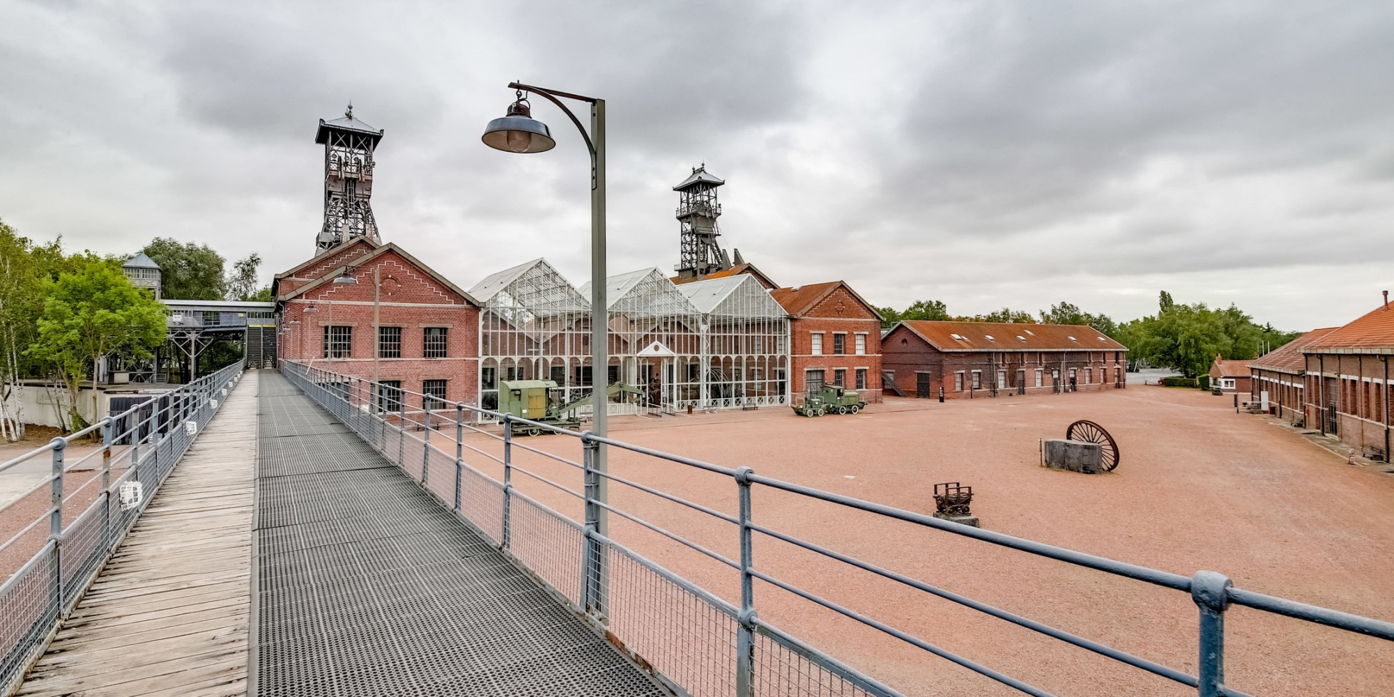 Centre Historique Minier de Lewarde  enseignant