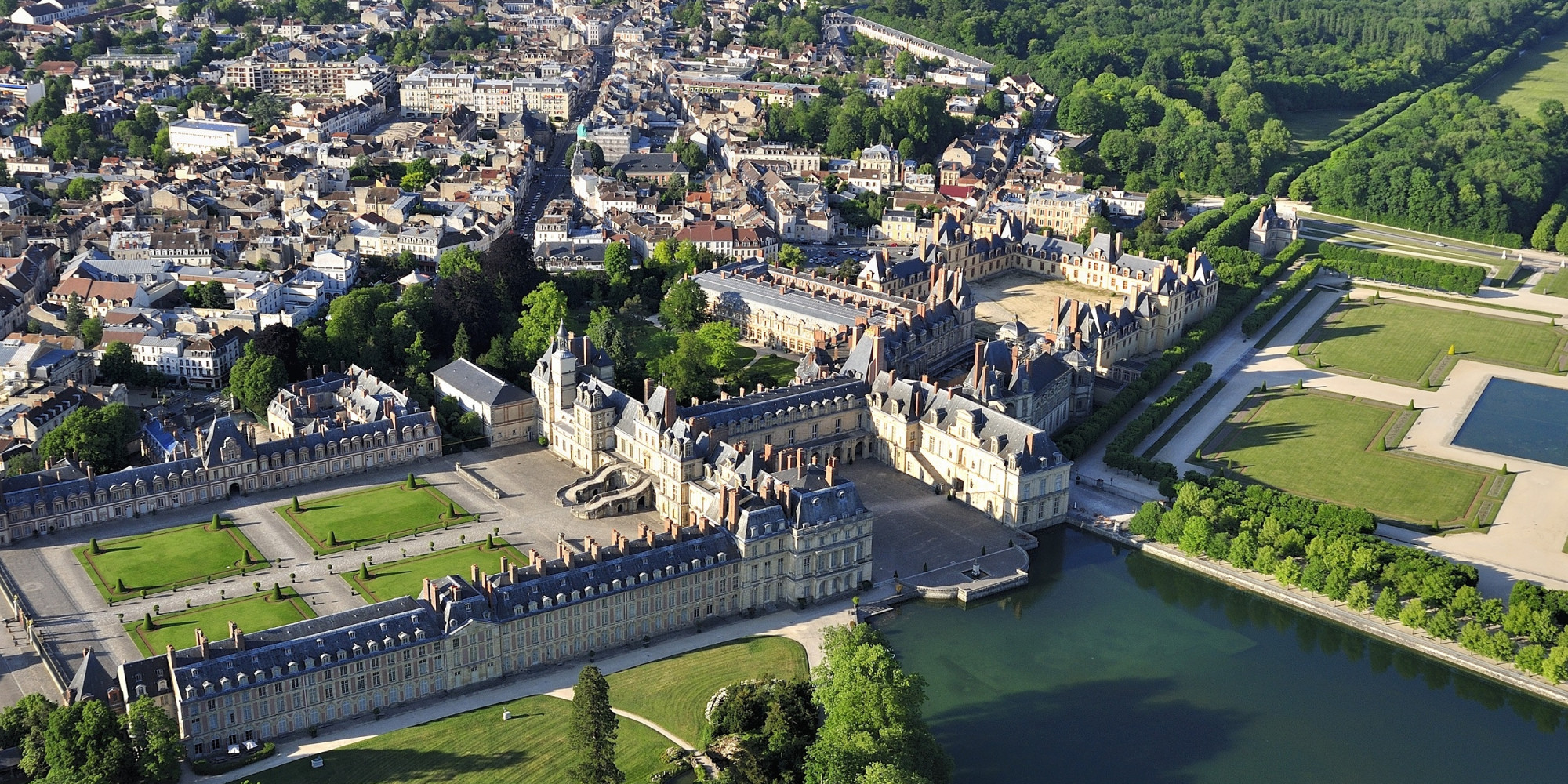 Château de Fontainebleau  enseignant