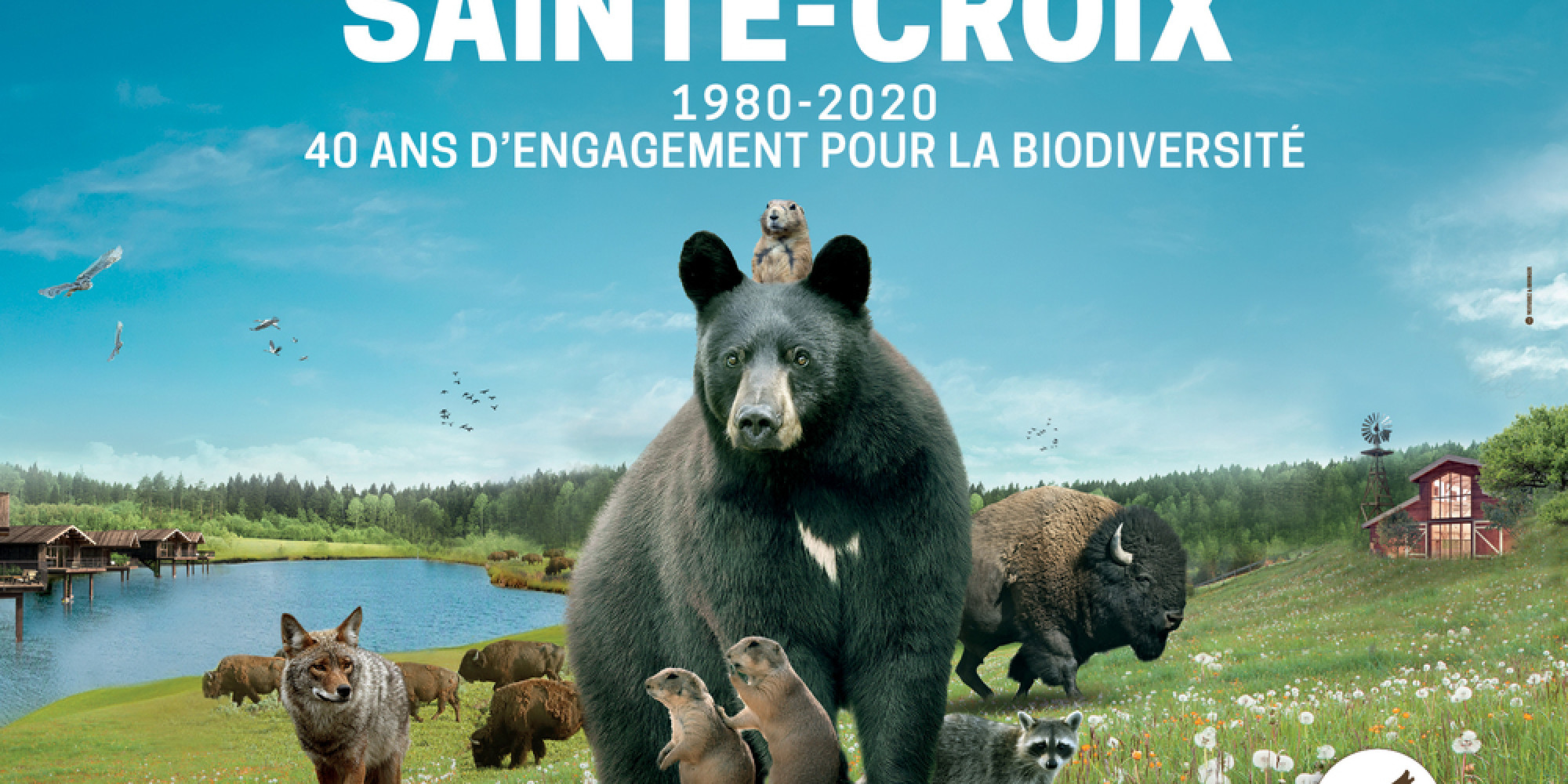 Parc Sainte Croix  enseignant