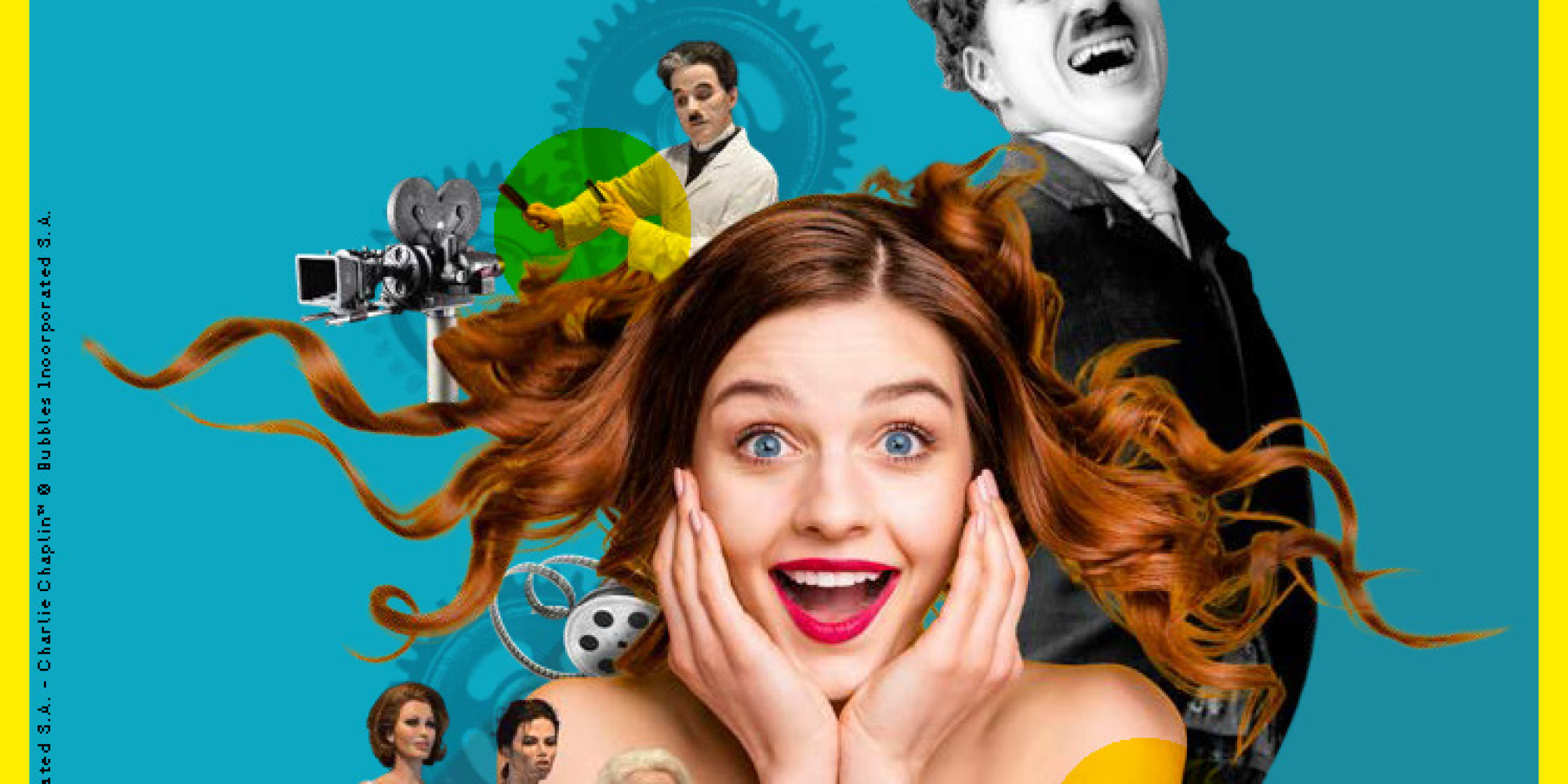 Chaplin's World  enseignant