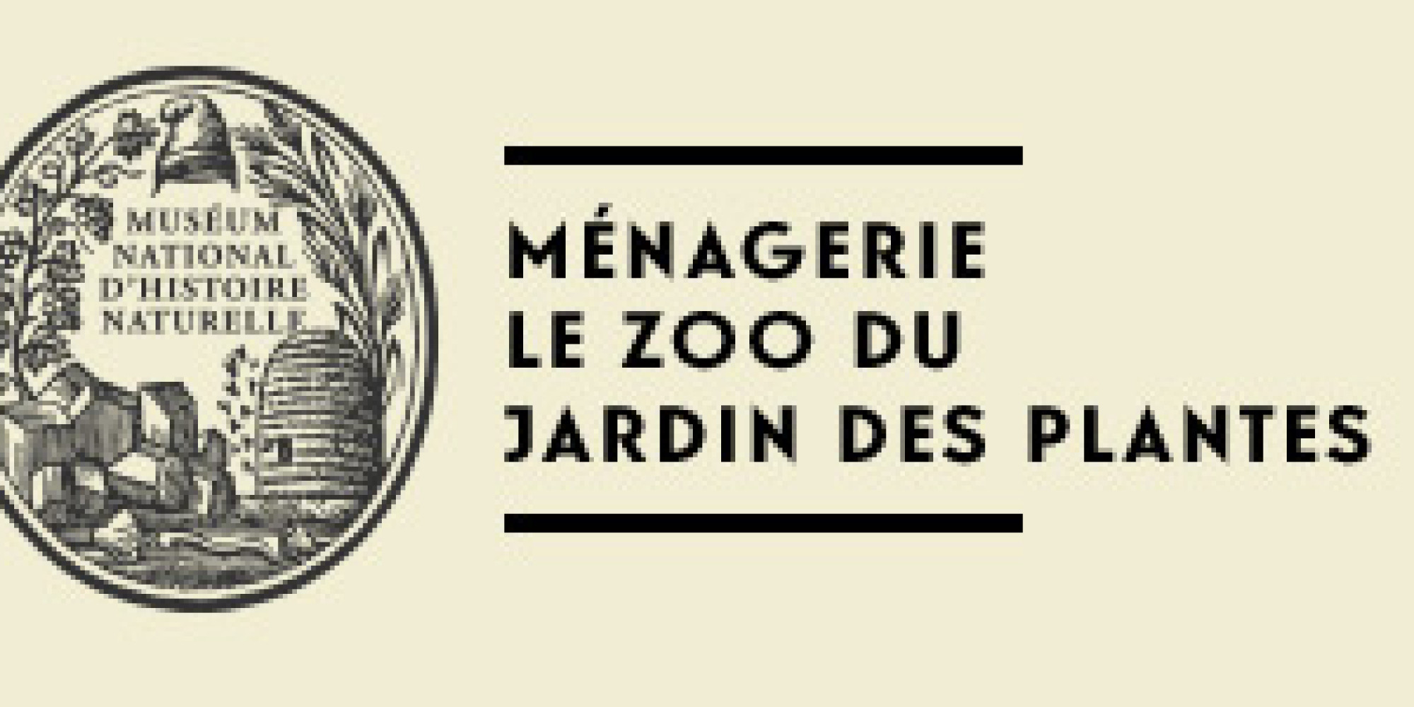 Ménagerie, Le zoo du Jardin des Plantes  enseignant