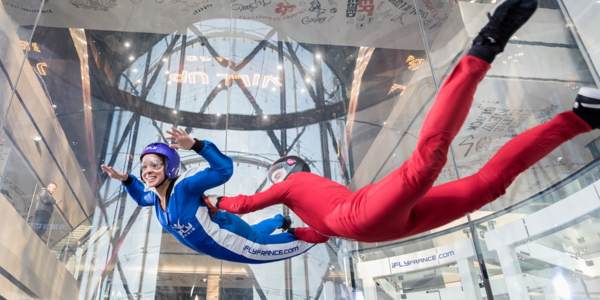 Ifly Paris  enseignant