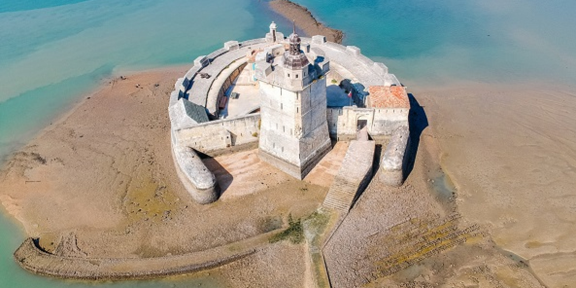 Fort Louvois  enseignant