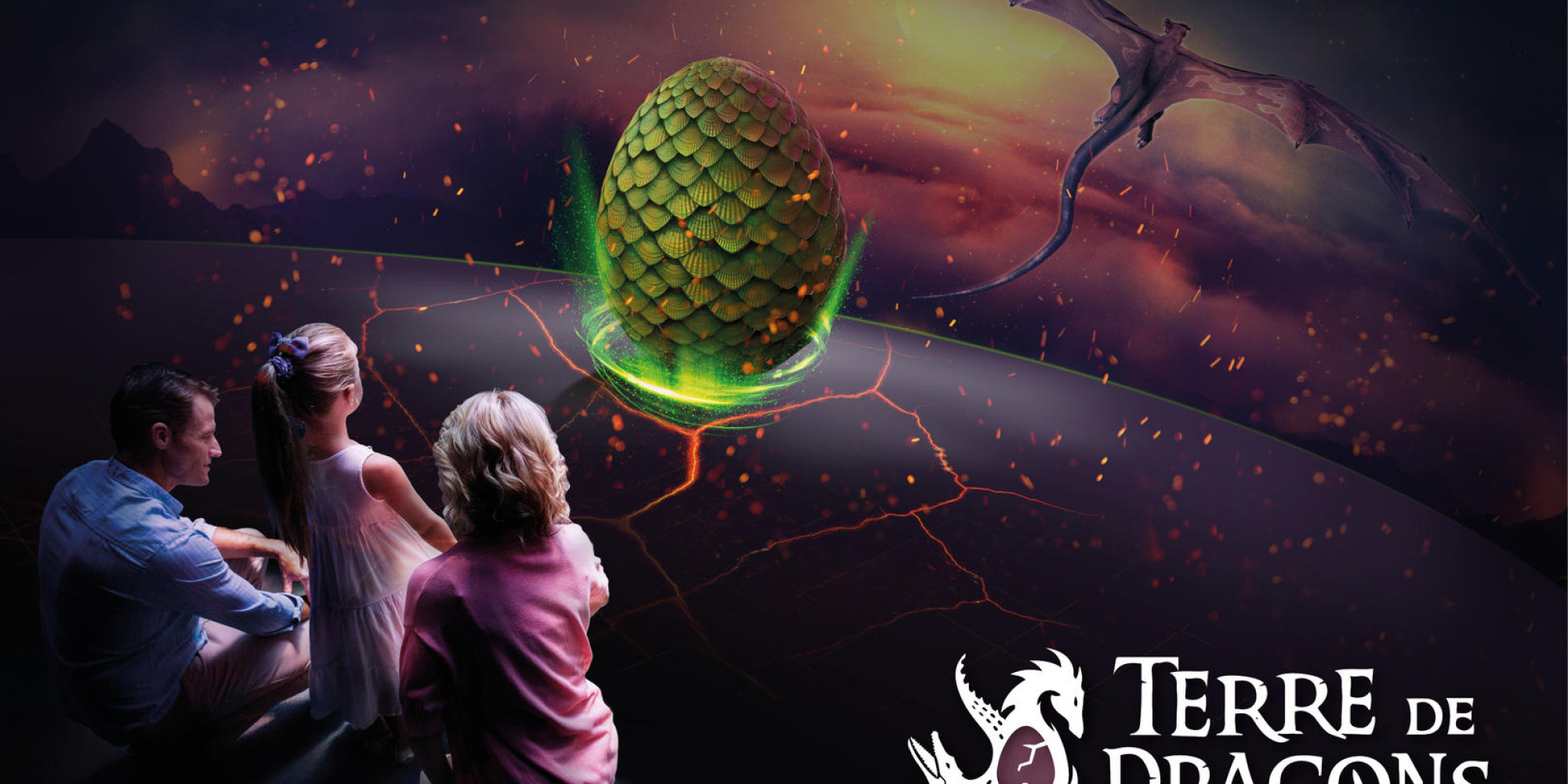 Terre de Dragons  enseignant