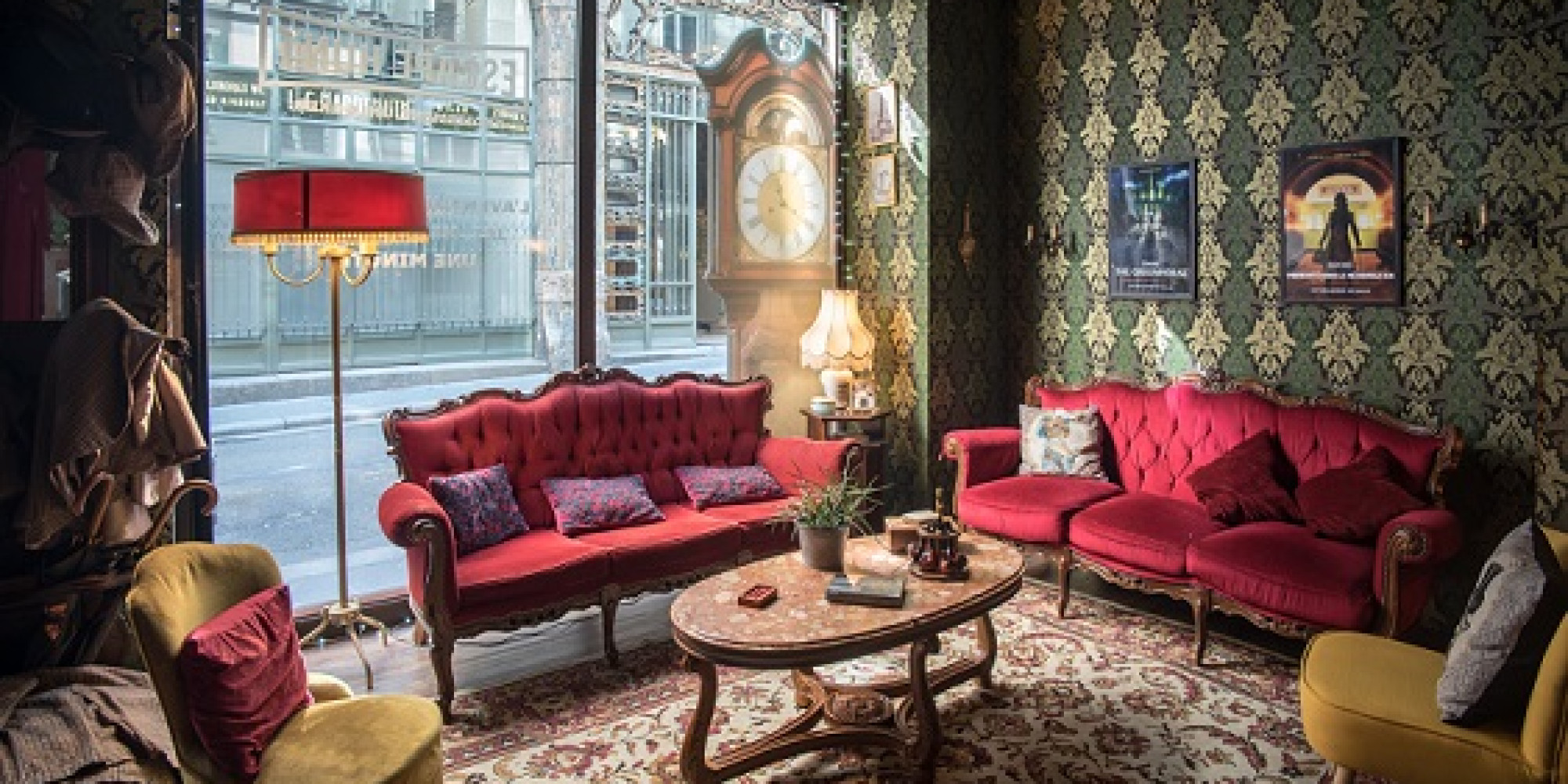 Escape Hunt Paris  enseignant