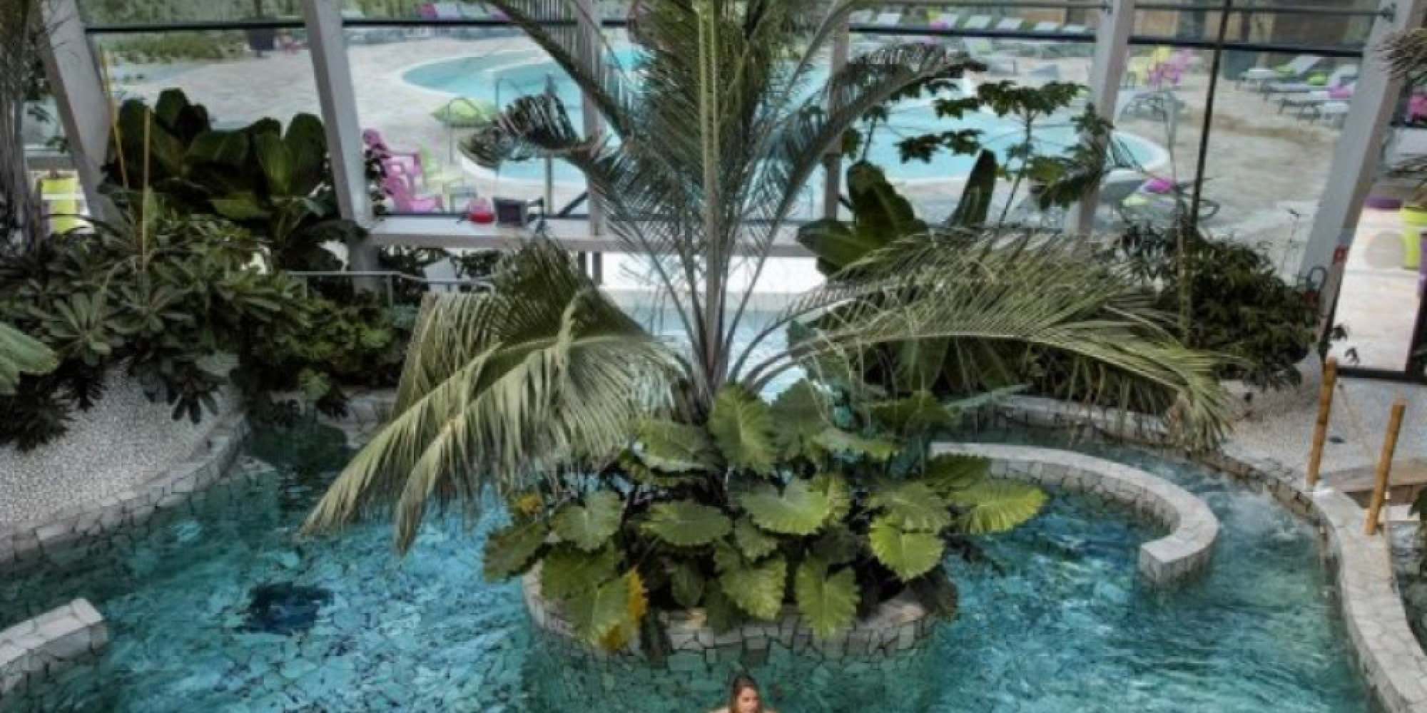 Center Parcs domaine Le Bois aux daims  enseignant