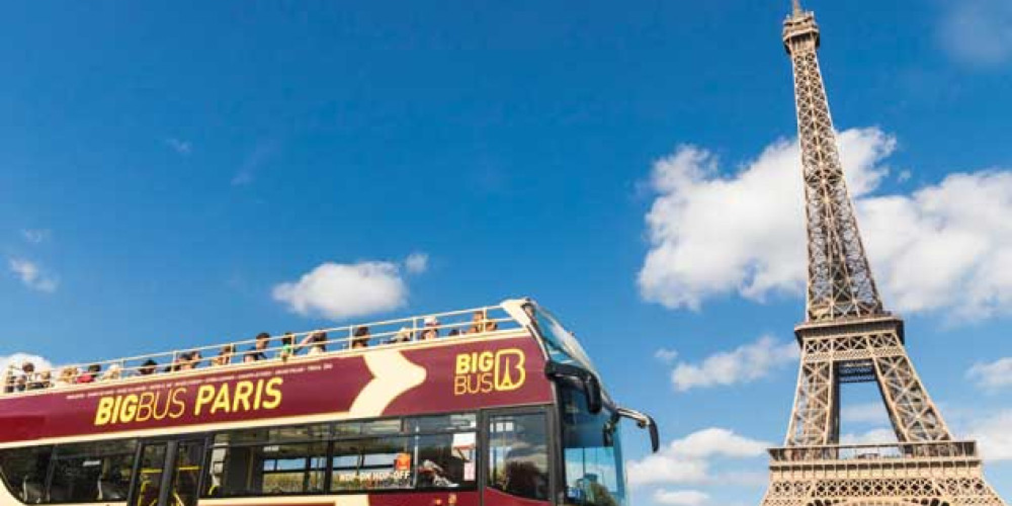 BigBus Paris  enseignant