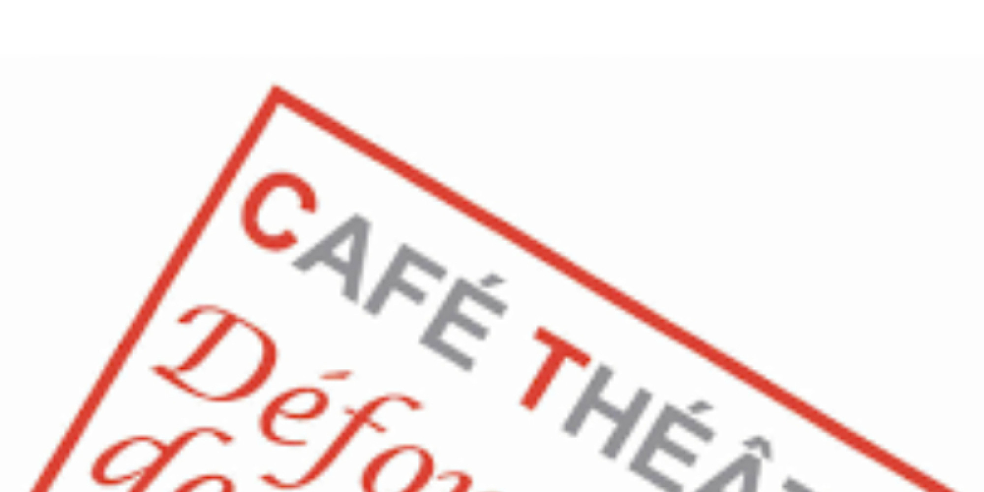 Café théâtre Défonce de rire  enseignant