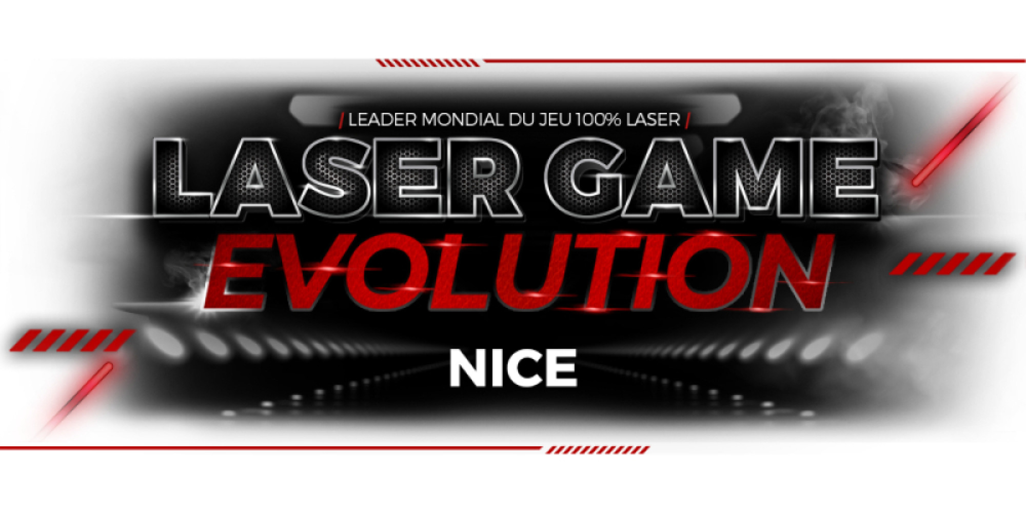 Laser Game Evolution Nice  enseignant