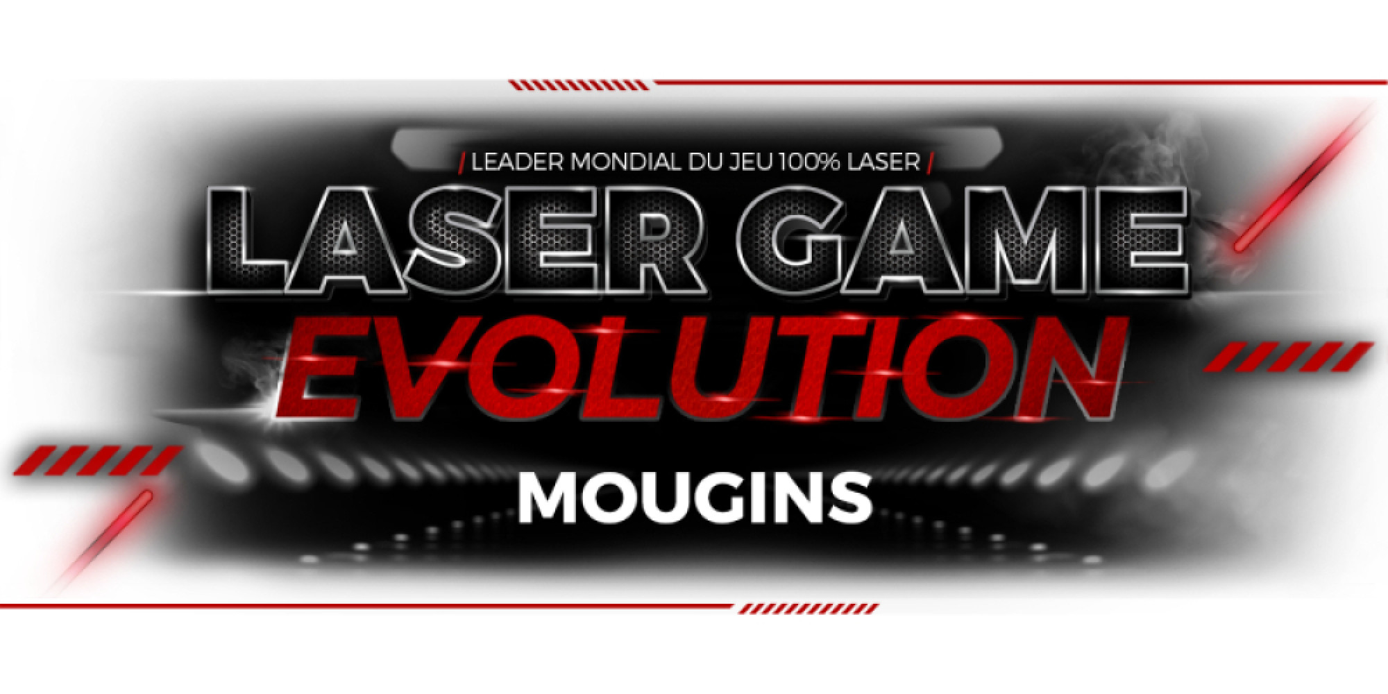 Laser Game Evolution Mougins  enseignant