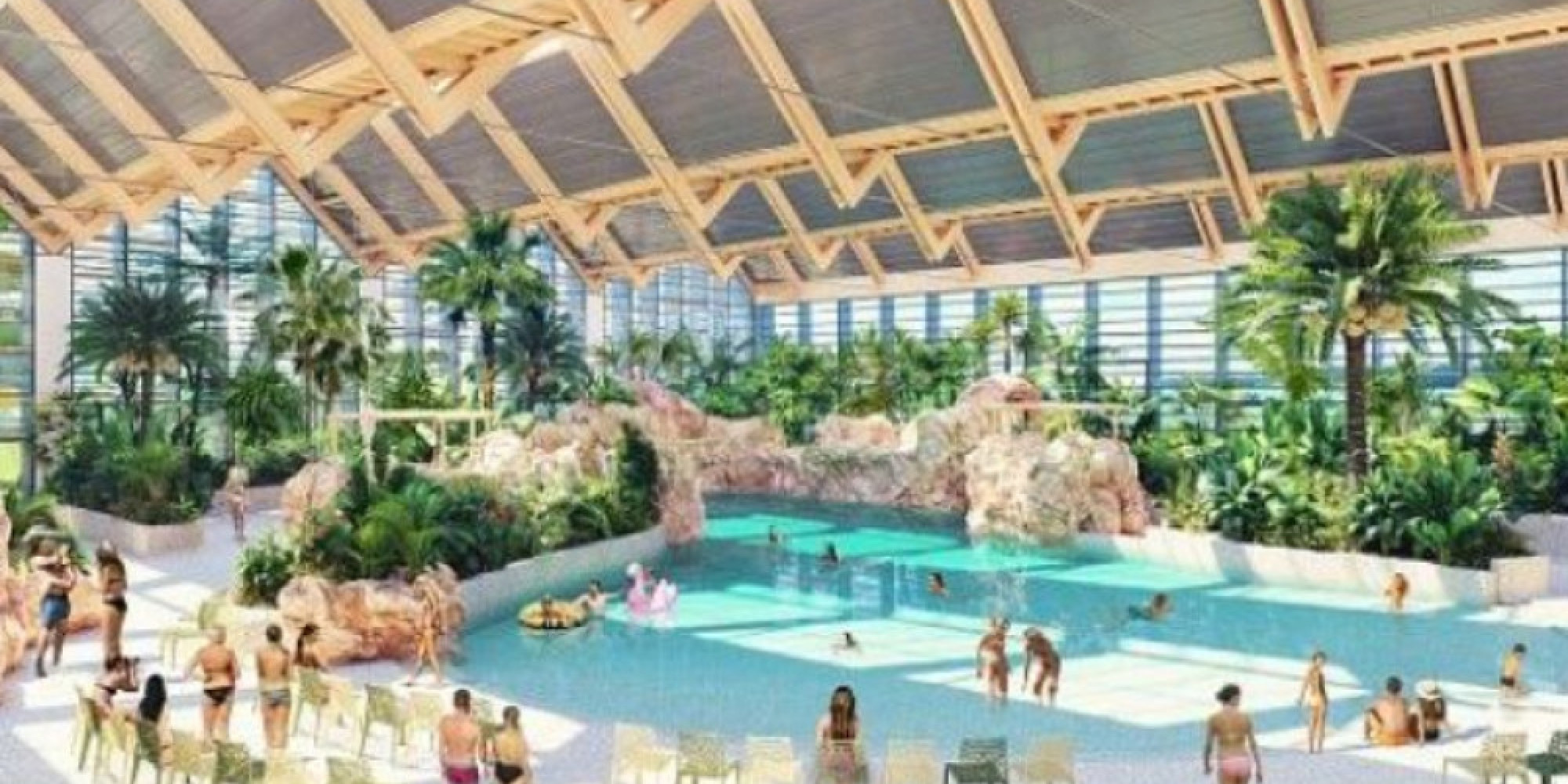 Center Parcs domaine Les Landes de Gascogne  enseignant