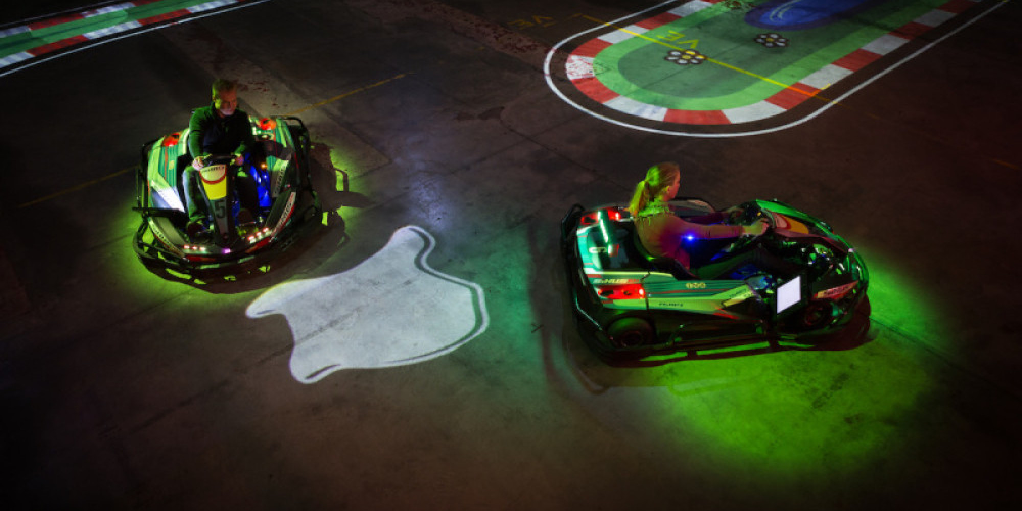 BattleKart Paris Mouscron  enseignant
