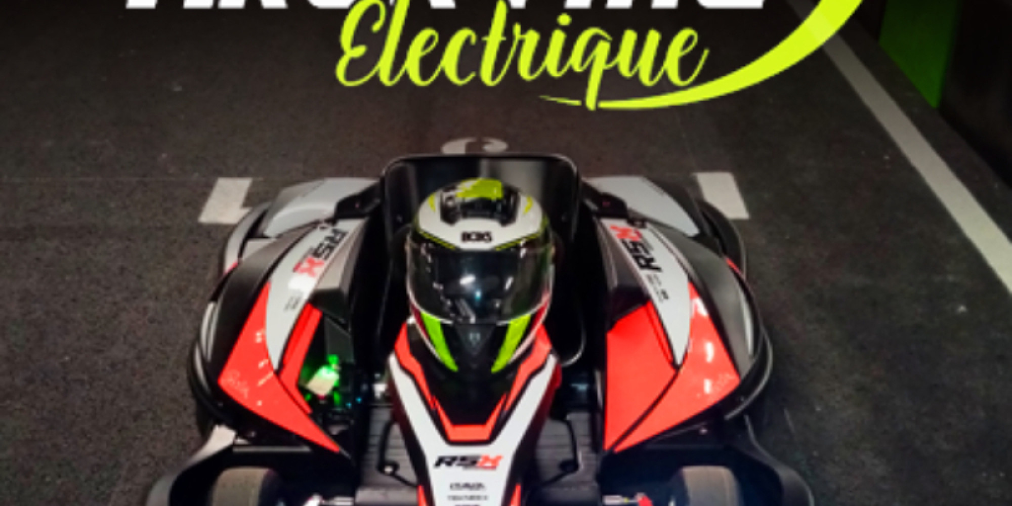 Brest Karting Electrique  enseignant