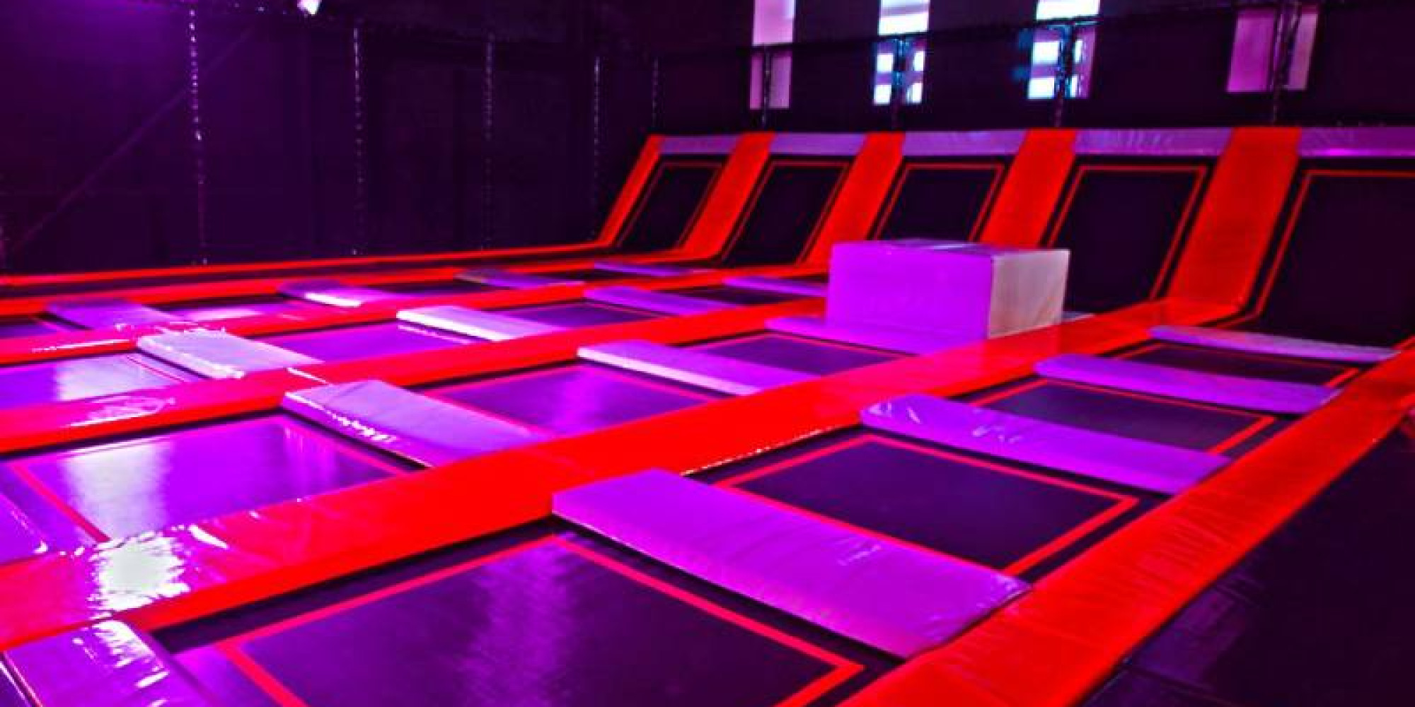 Jump Park Indoor Trampoline Echirolles  enseignant