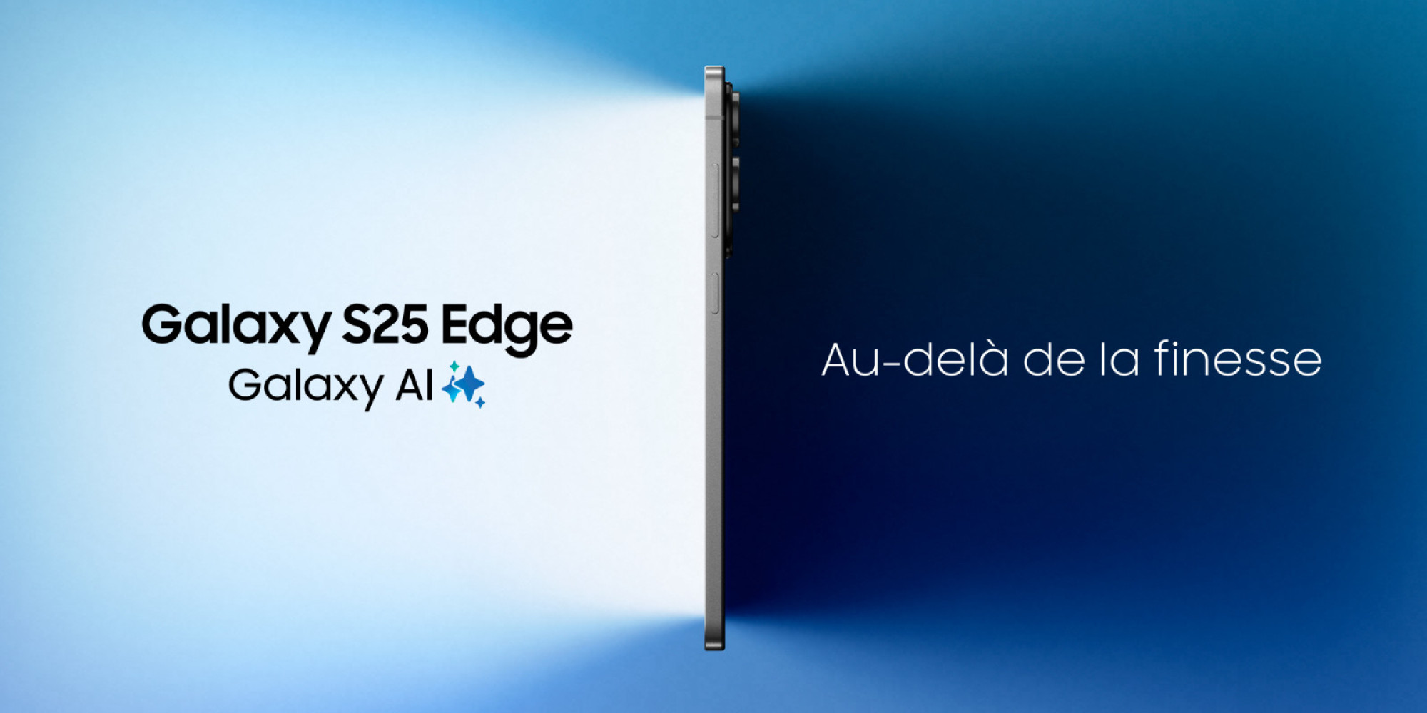 Offre de précommande : Nouveau Smartphone Galaxy S25 Edge enseignant