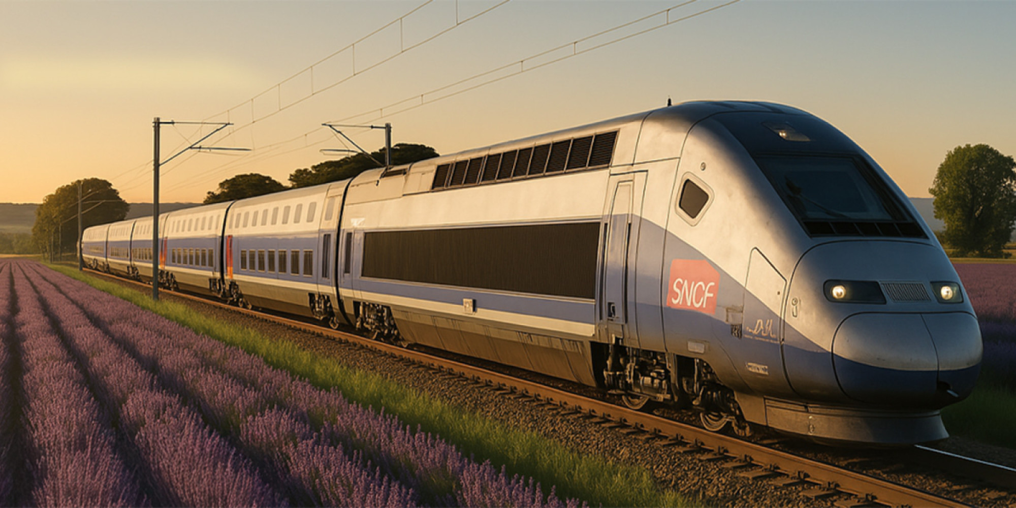 Réservez vos billets de train, de bus et d'avion enseignant