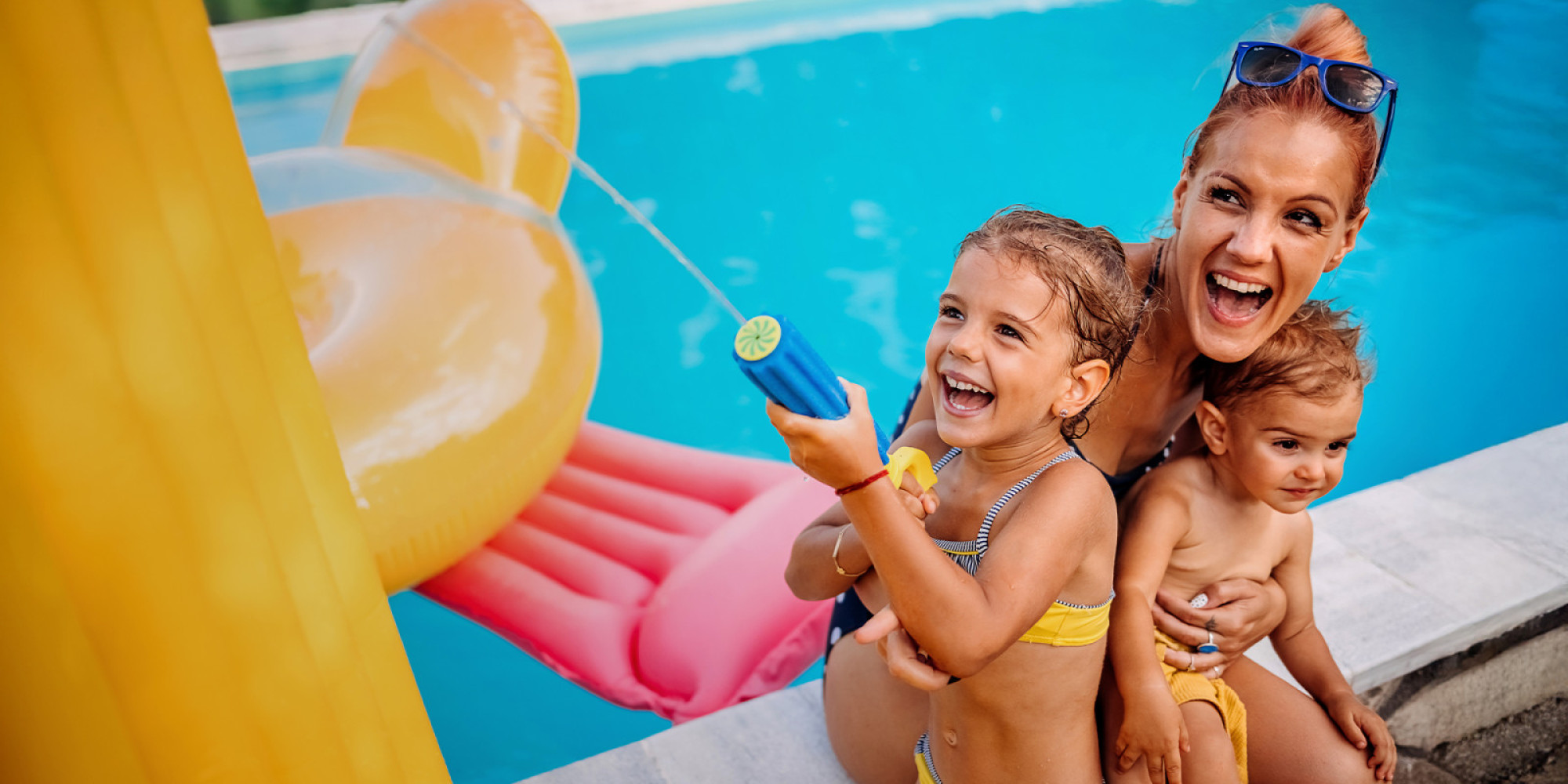 L'été c'est sacré, les vacances aussi ! enseignant