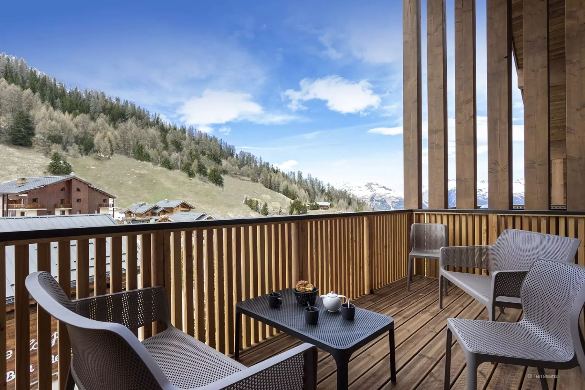 L'art de vivre à la montagne cet été pour enseignants