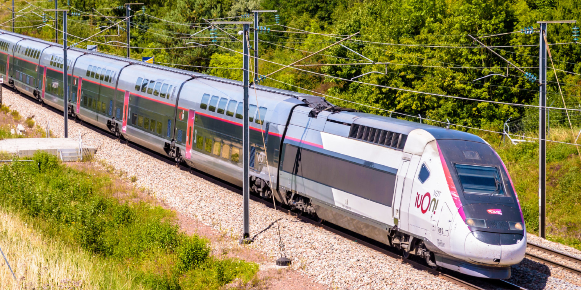 Vente Flash été TGV InOui pour enseignants