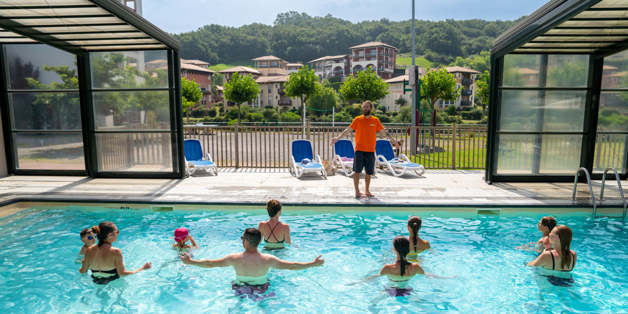 Votre village vacances dernière minute ⏰ pour enseignants