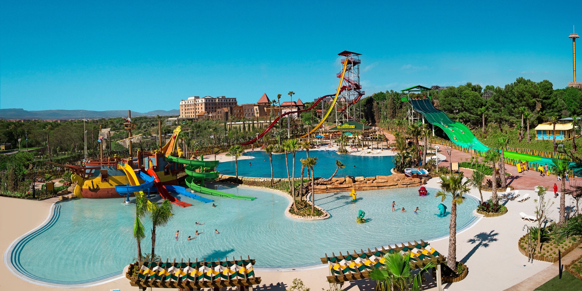 L’été continue à PortAventura World 🌞 enseignant