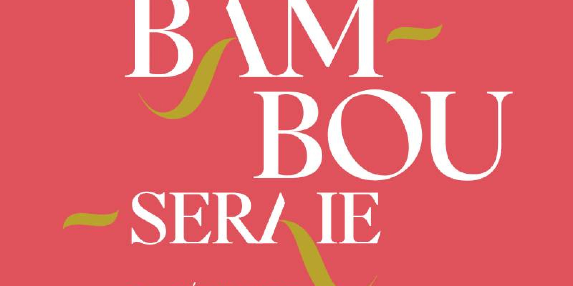 La Bambouseraie  enseignant