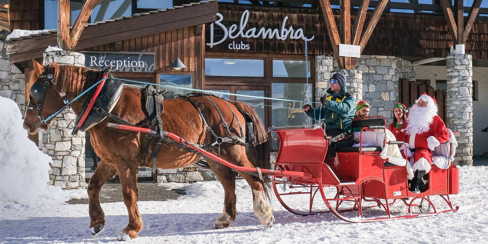 Vacances de Noël enseignant