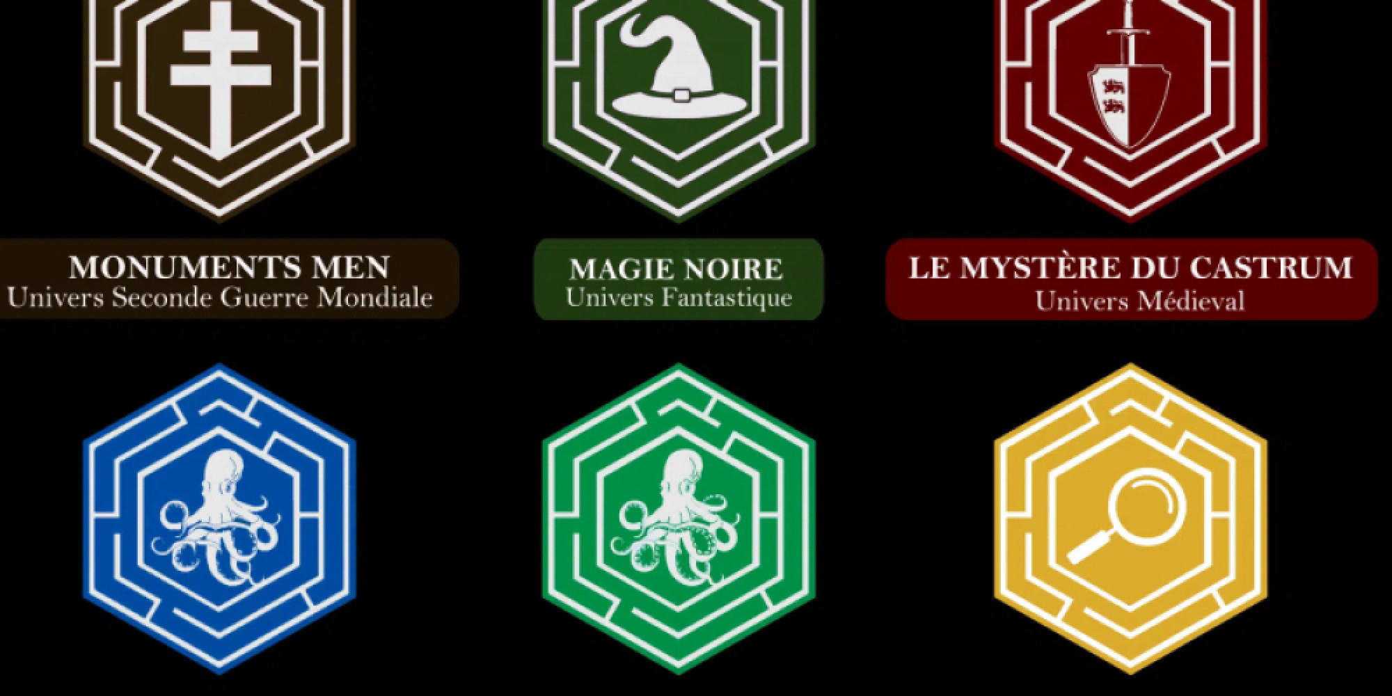 Le Défi des Ducs  enseignant