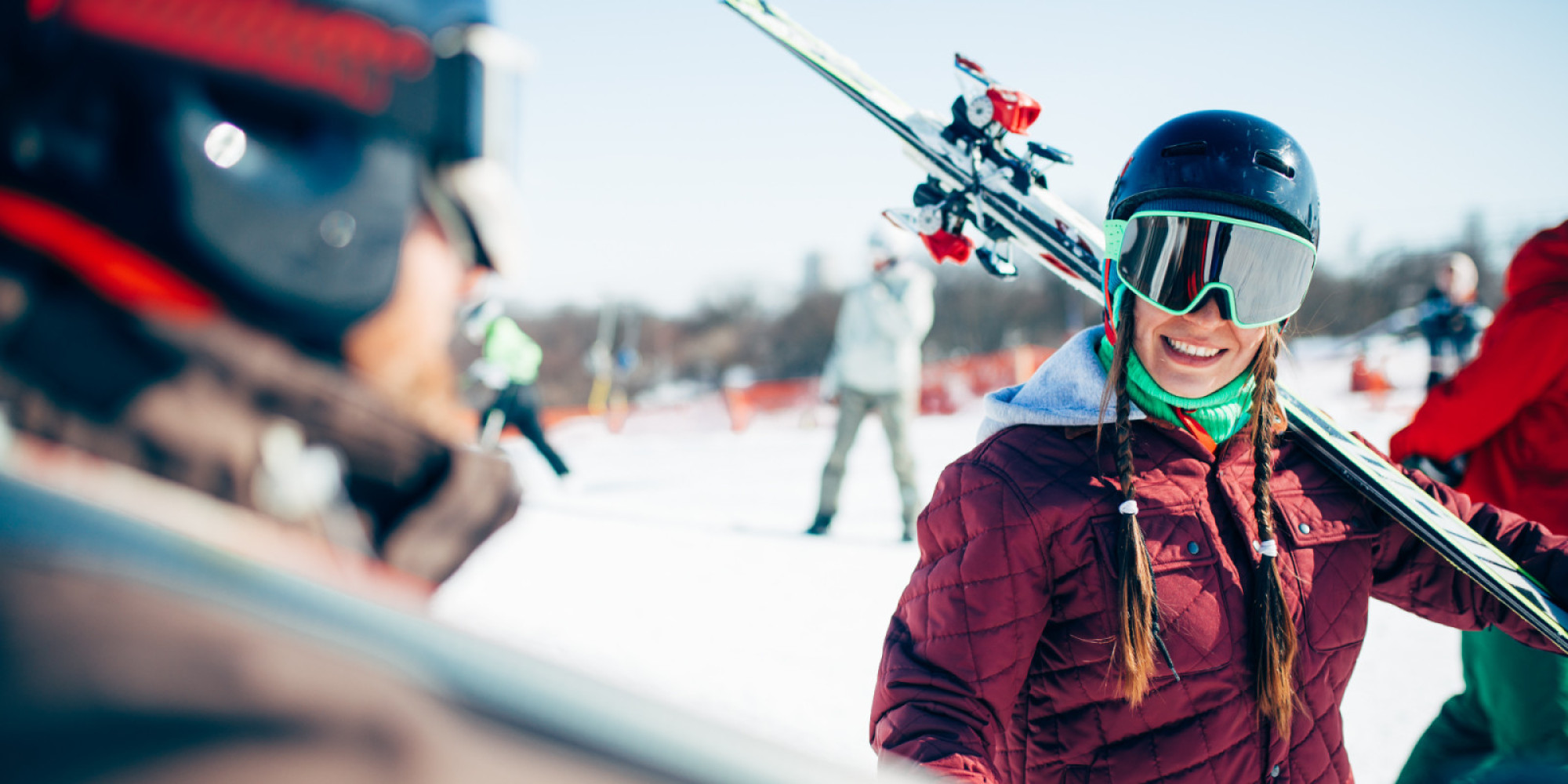 Ton abonnement Passe Montagne à 1 € pour enseignants