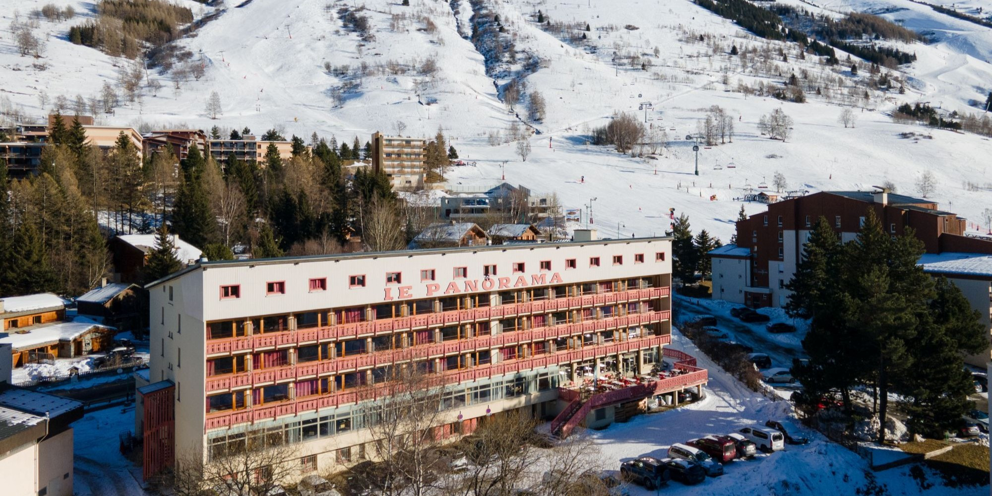 En février, cap sur les sommets enseignant