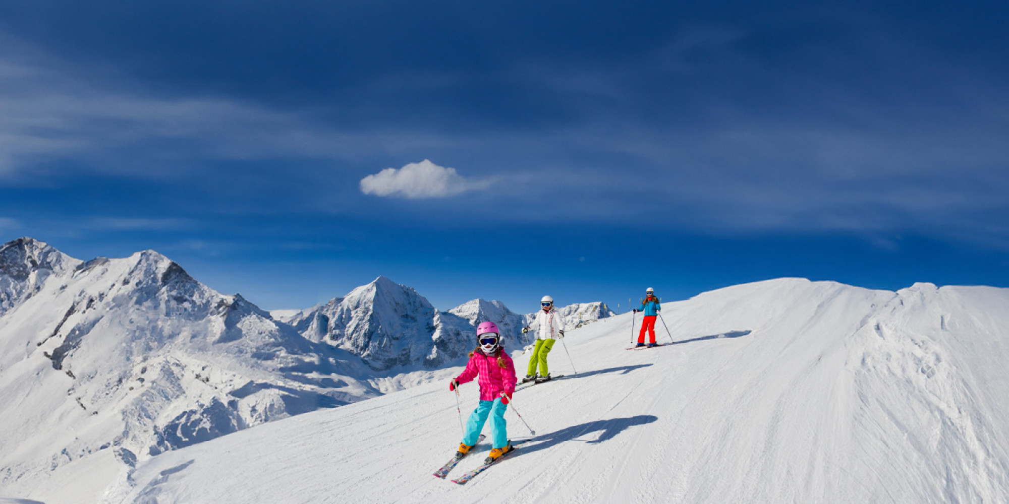 Les Enneigées arrivent chez Vacancéole ! enseignant