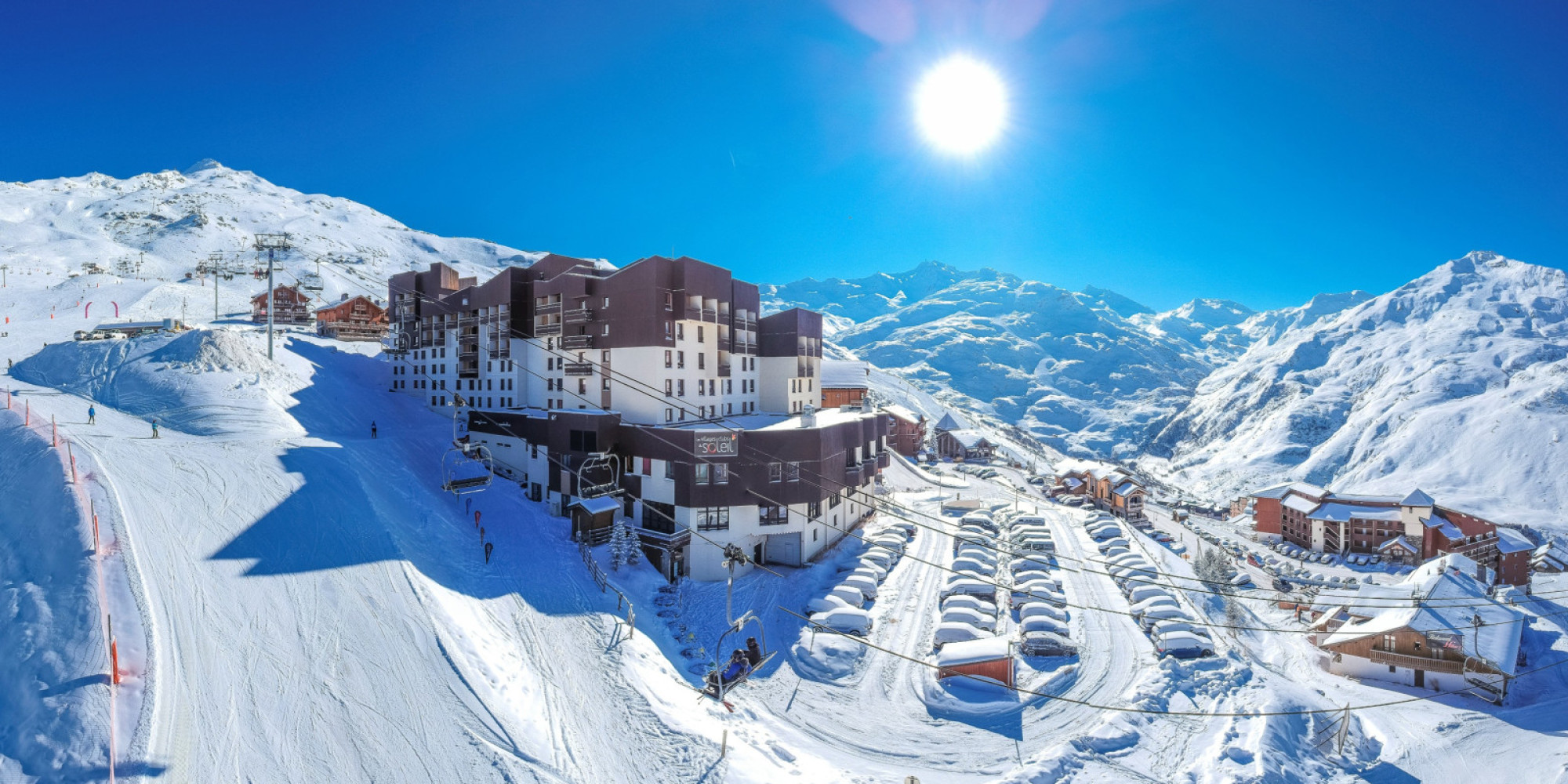 Séjours TOUT COMPRIS hiver & printemps 2026 enseignant