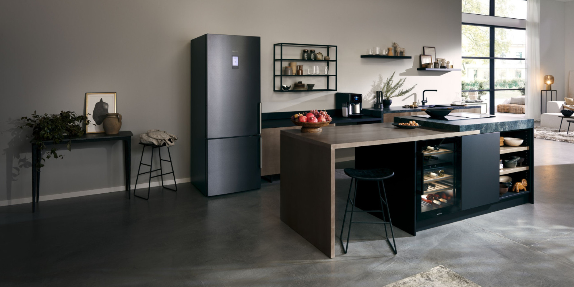 Les appareils électroménager Siemens ! pour enseignants