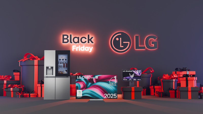 Le Black Friday débarque chez LG pour enseignants