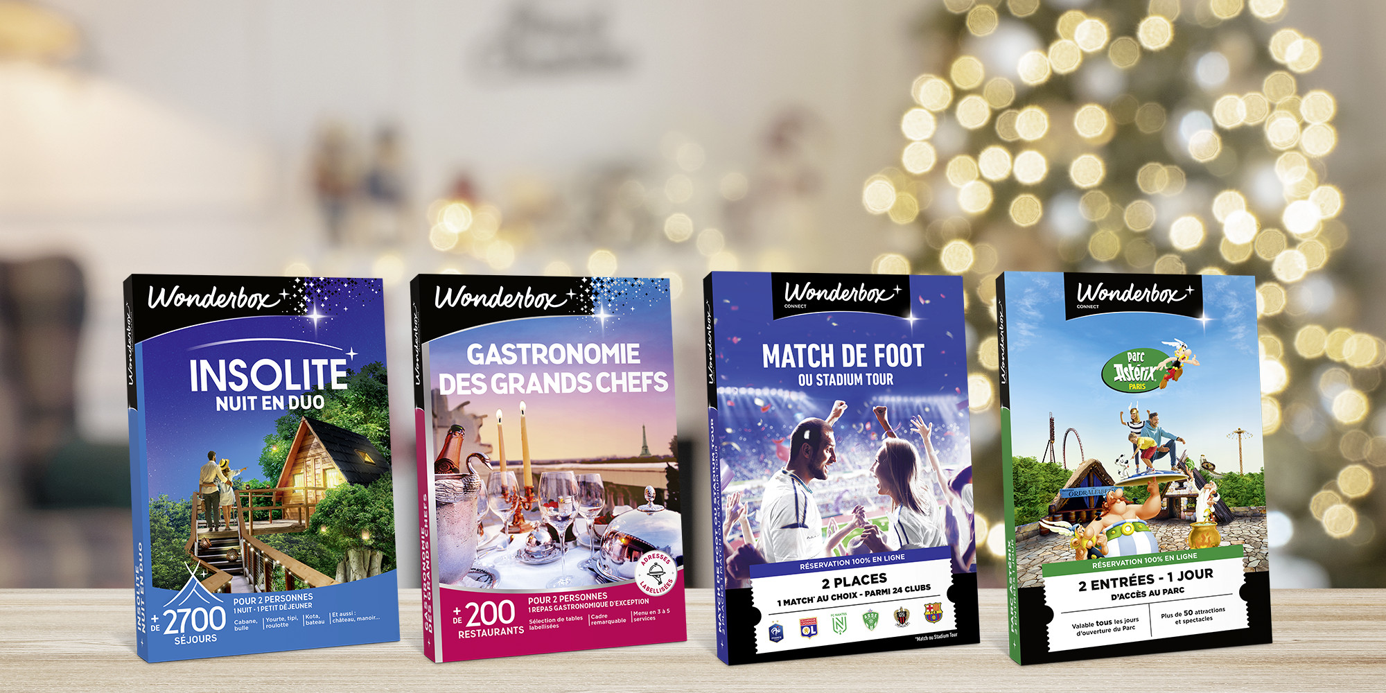 Offrez des expériences inoubliables pour enseignants