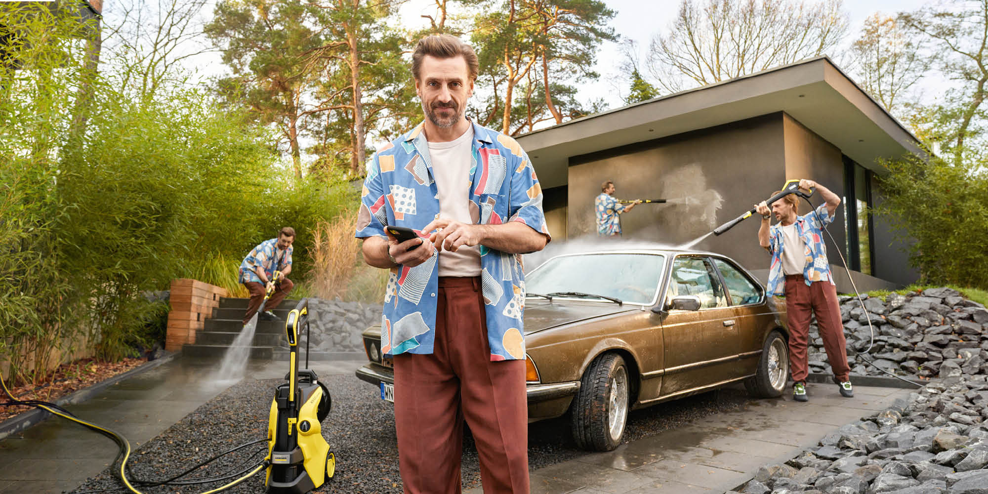 L'expert des solutions de nettoyage enseignant