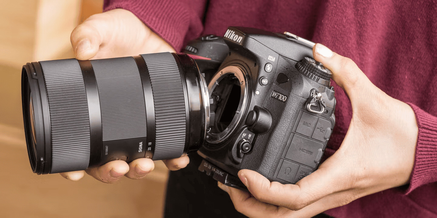 Objectifs pour reflex et hybrides enseignant