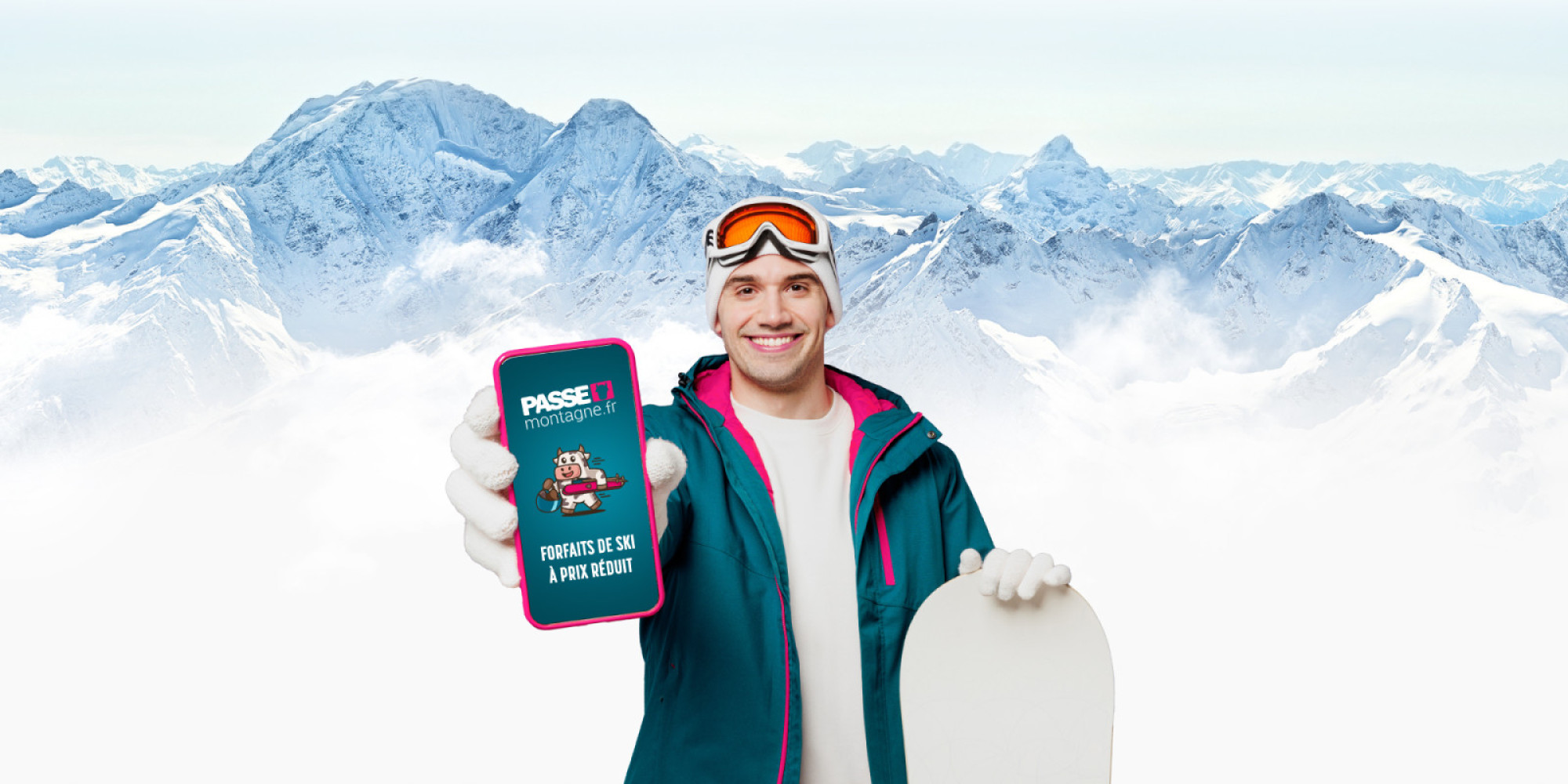 C’est le moment de souscrire au Passe Montagne ! pour enseignants